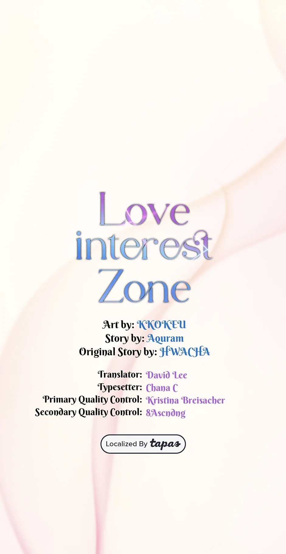 Love Interest Zone 〘Official〙 - Chapter 29 Page 36