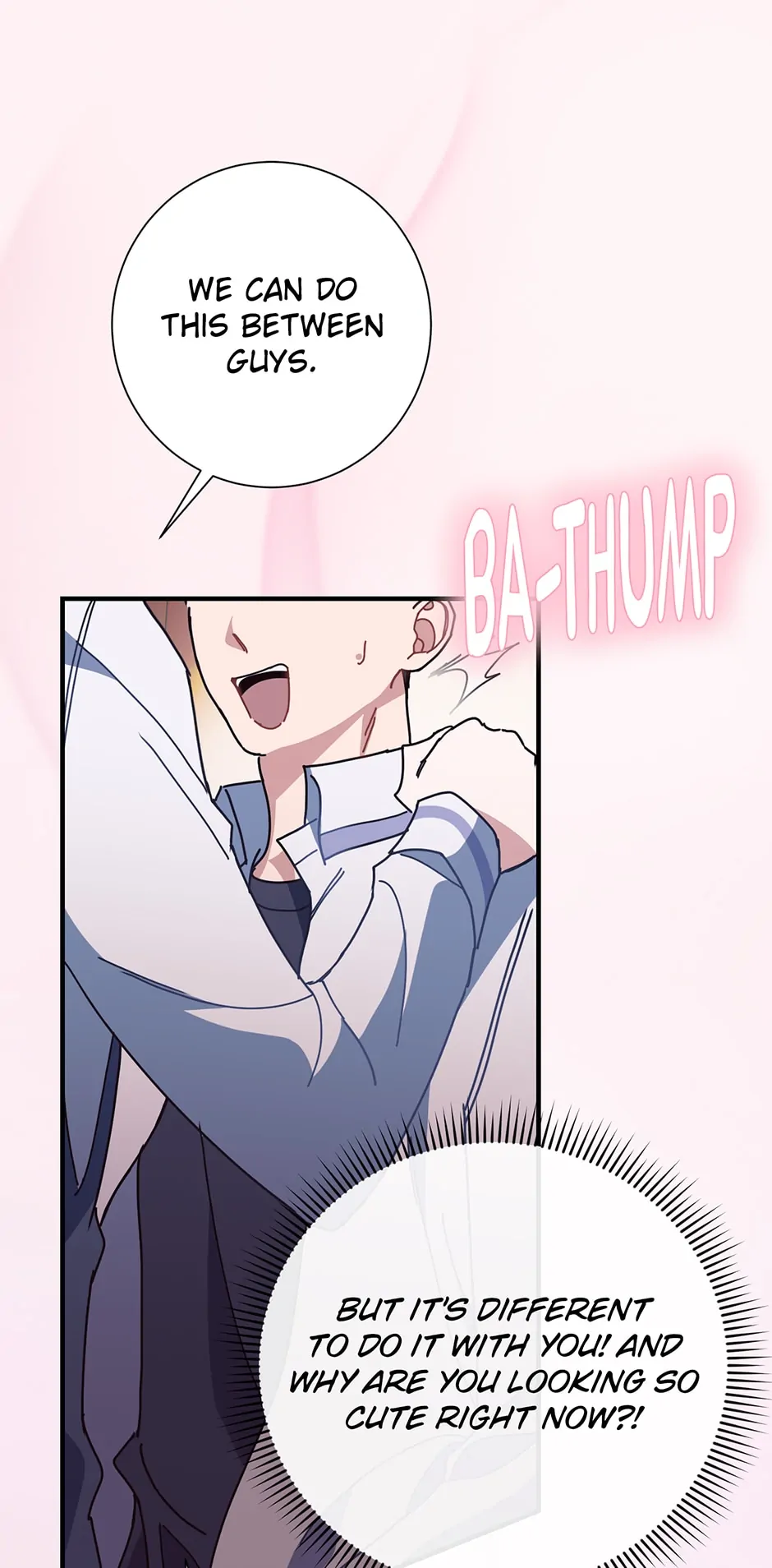 Love Interest Zone 〘Official〙 - Chapter 29 Page 41