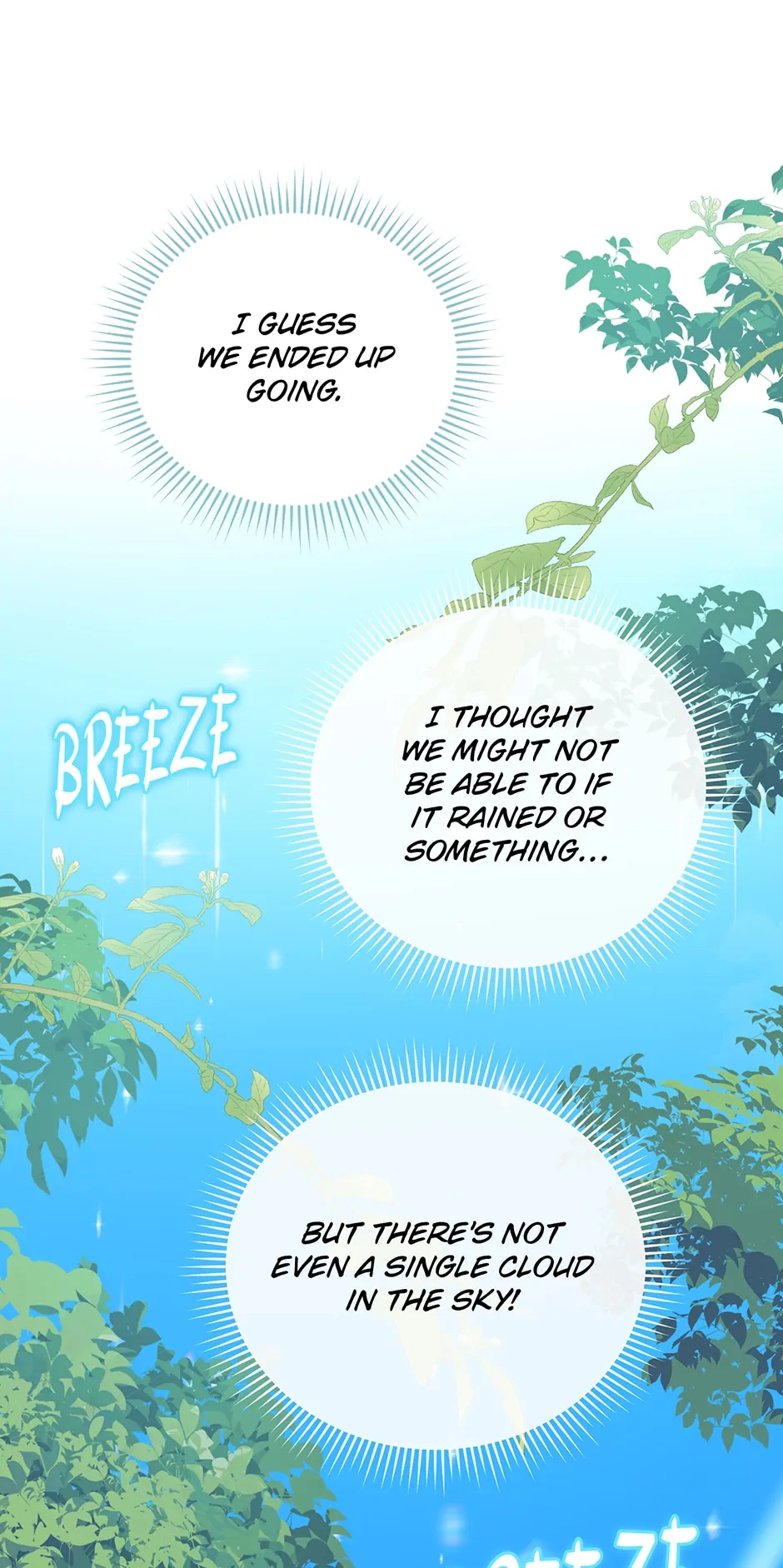 Love Interest Zone 〘Official〙 - Chapter 29 Page 50