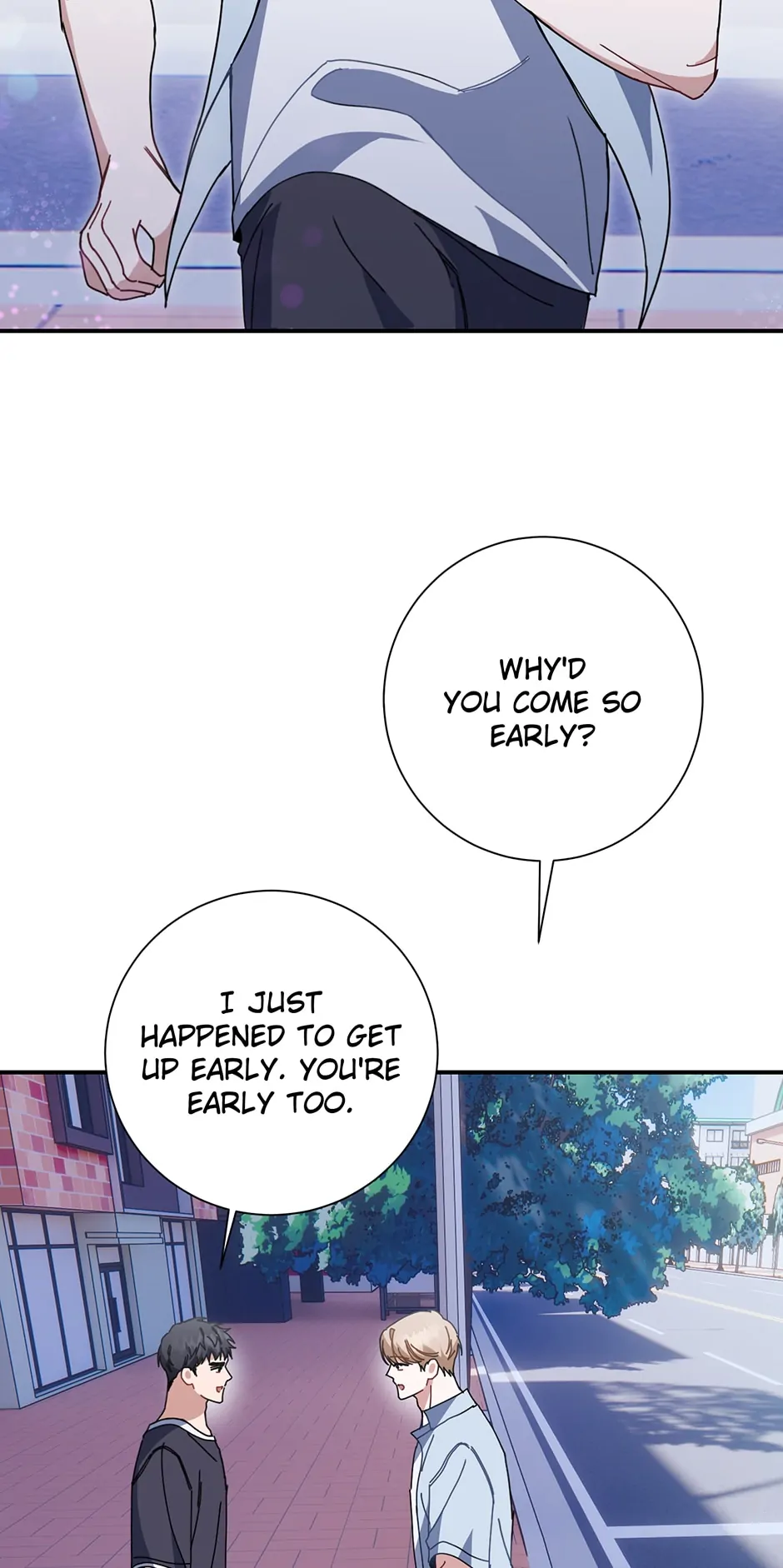 Love Interest Zone 〘Official〙 - Chapter 29 Page 52