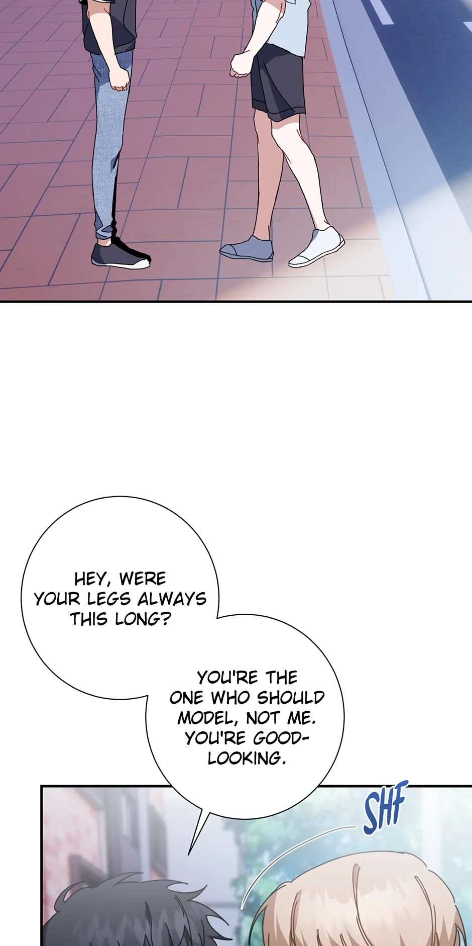 Love Interest Zone 〘Official〙 - Chapter 29 Page 53