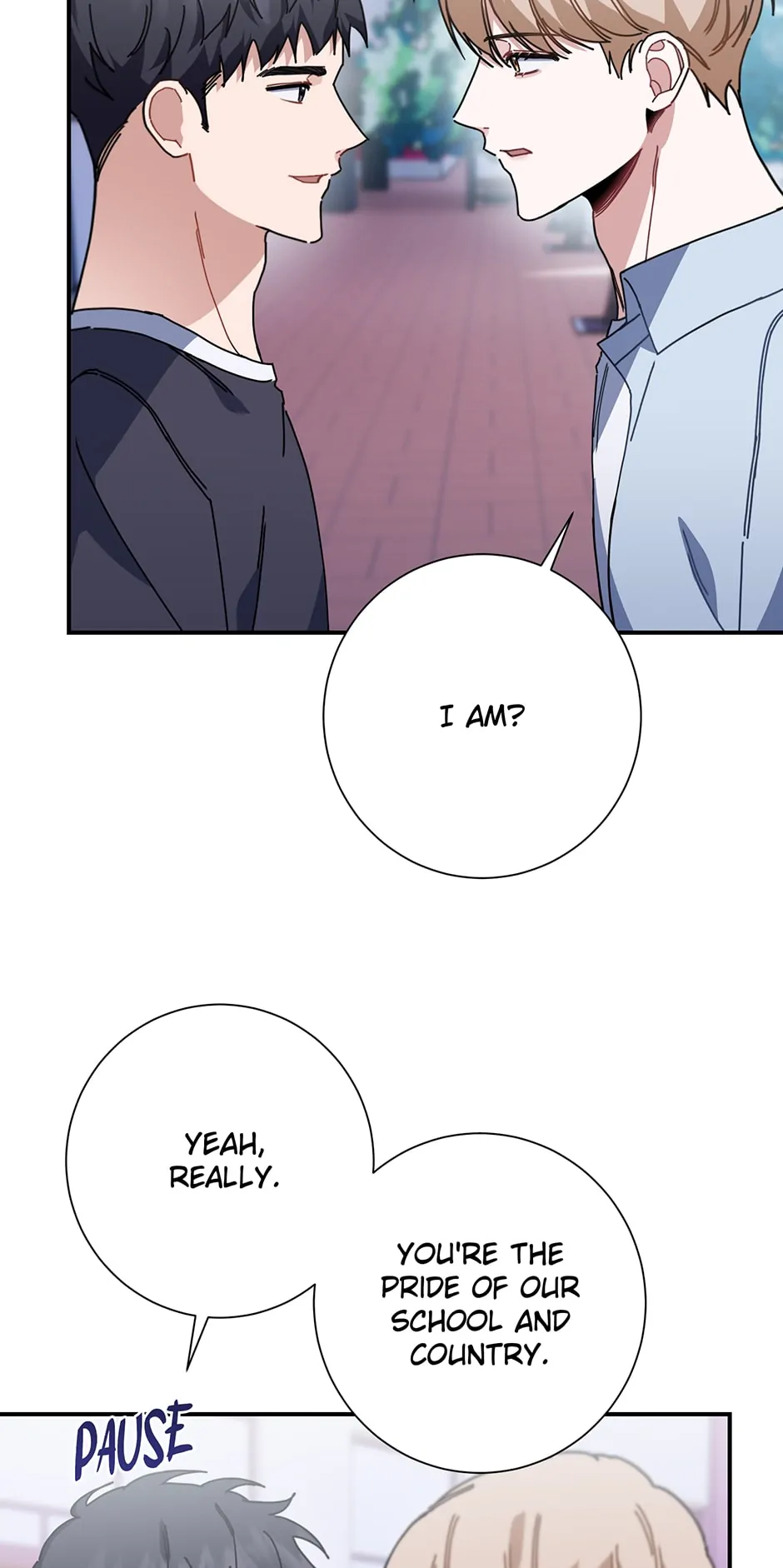 Love Interest Zone 〘Official〙 - Chapter 29 Page 54