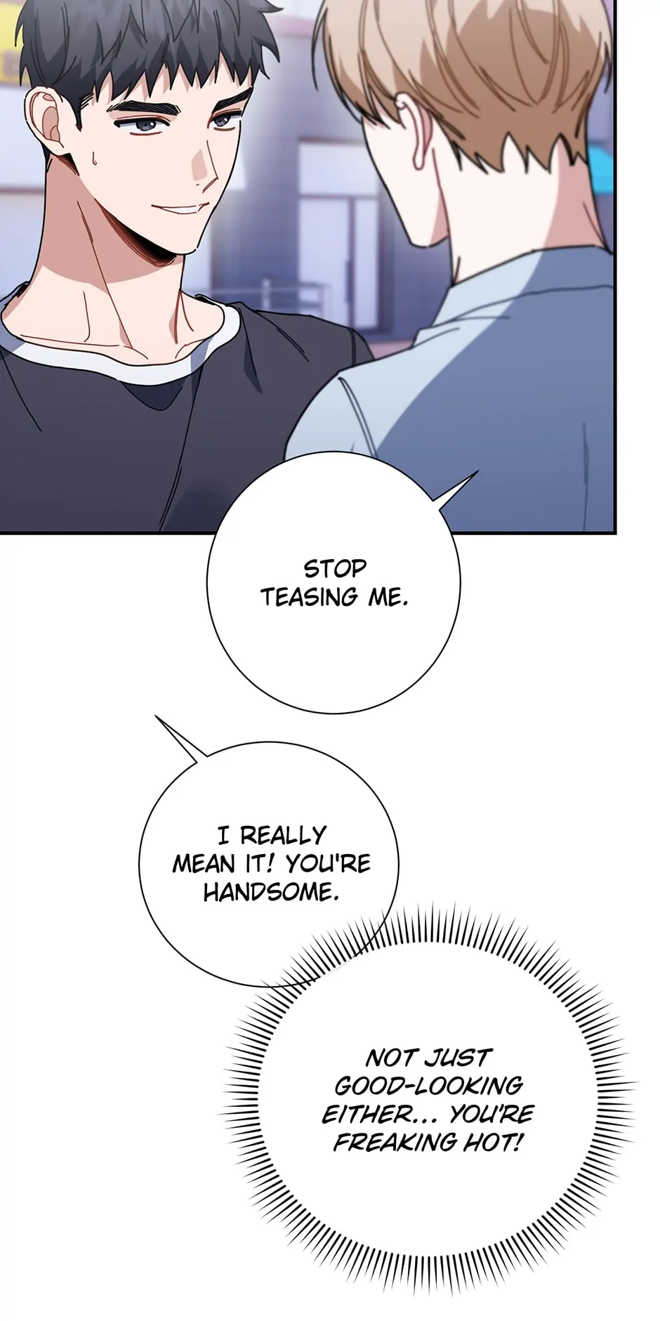 Love Interest Zone 〘Official〙 - Chapter 29 Page 55