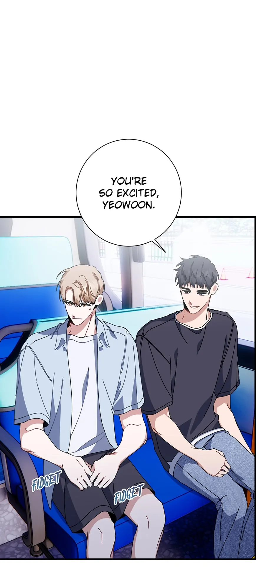 Love Interest Zone 〘Official〙 - Chapter 29 Page 56