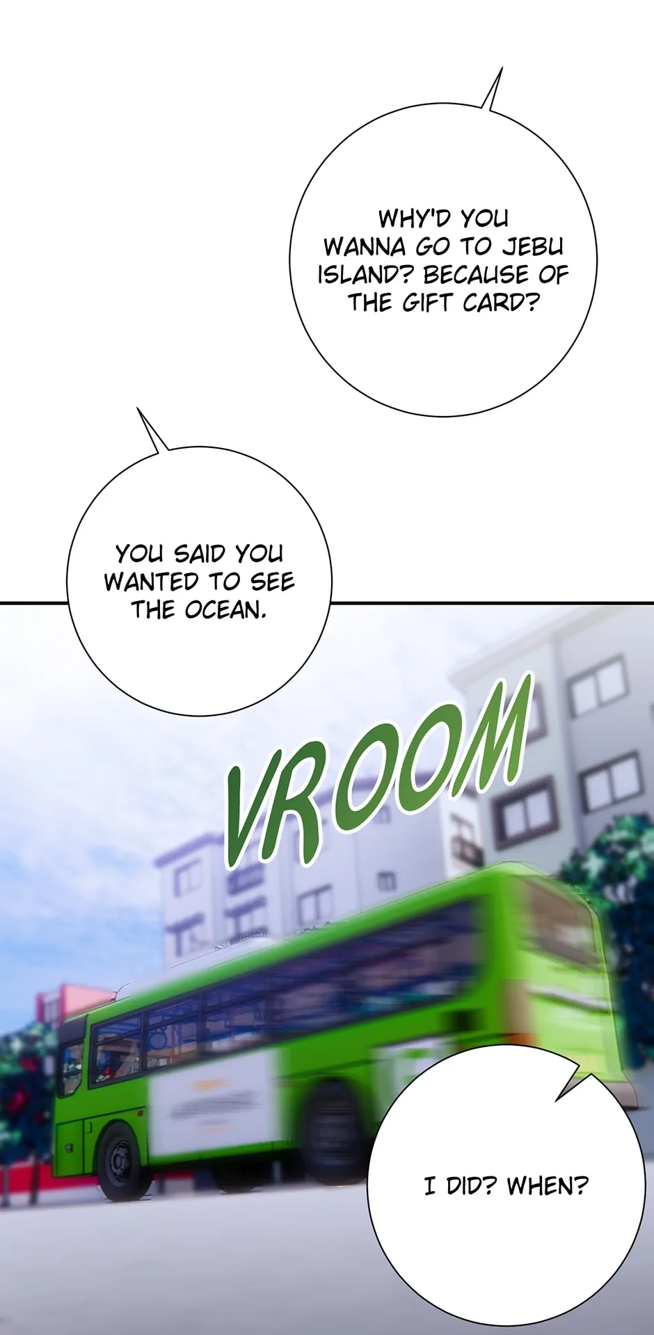 Love Interest Zone 〘Official〙 - Chapter 29 Page 57