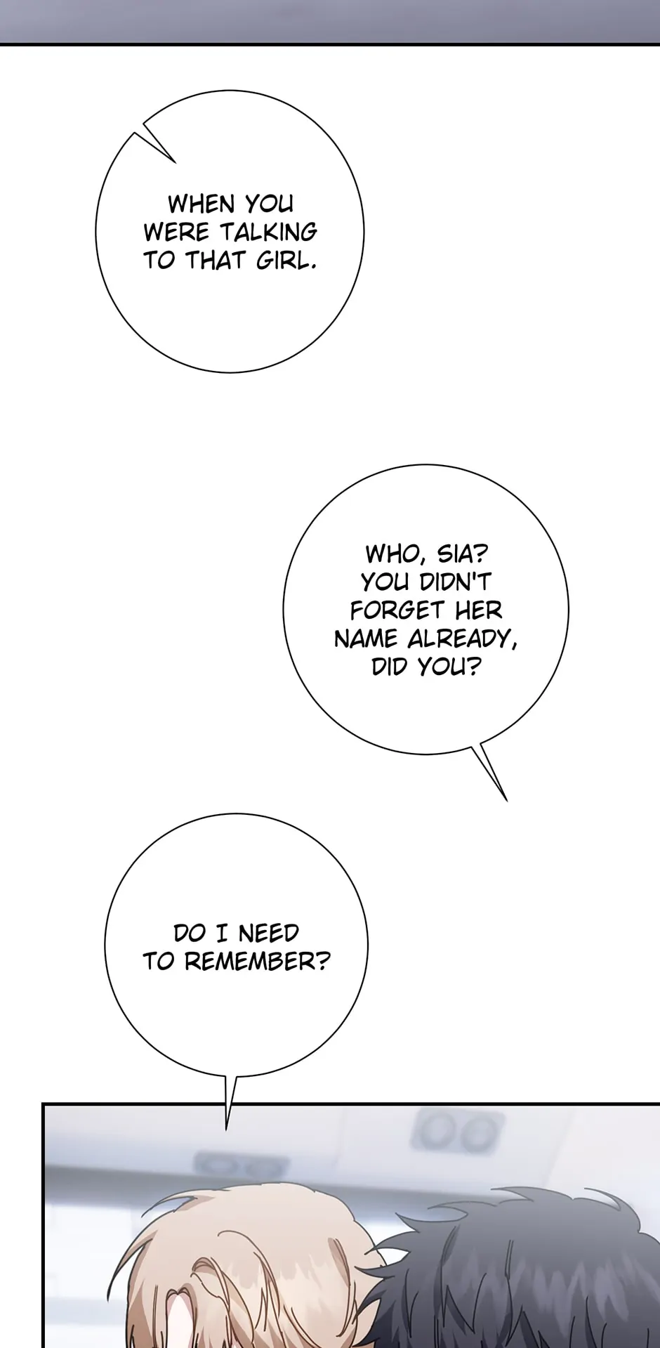 Love Interest Zone 〘Official〙 - Chapter 29 Page 58