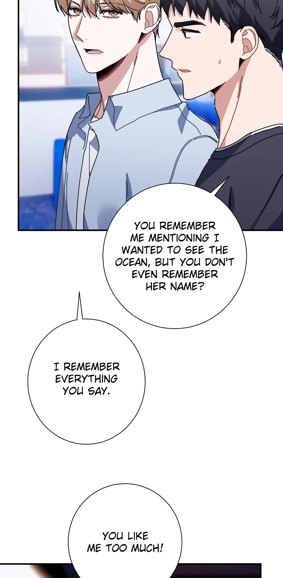 Love Interest Zone 〘Official〙 - Chapter 29 Page 59