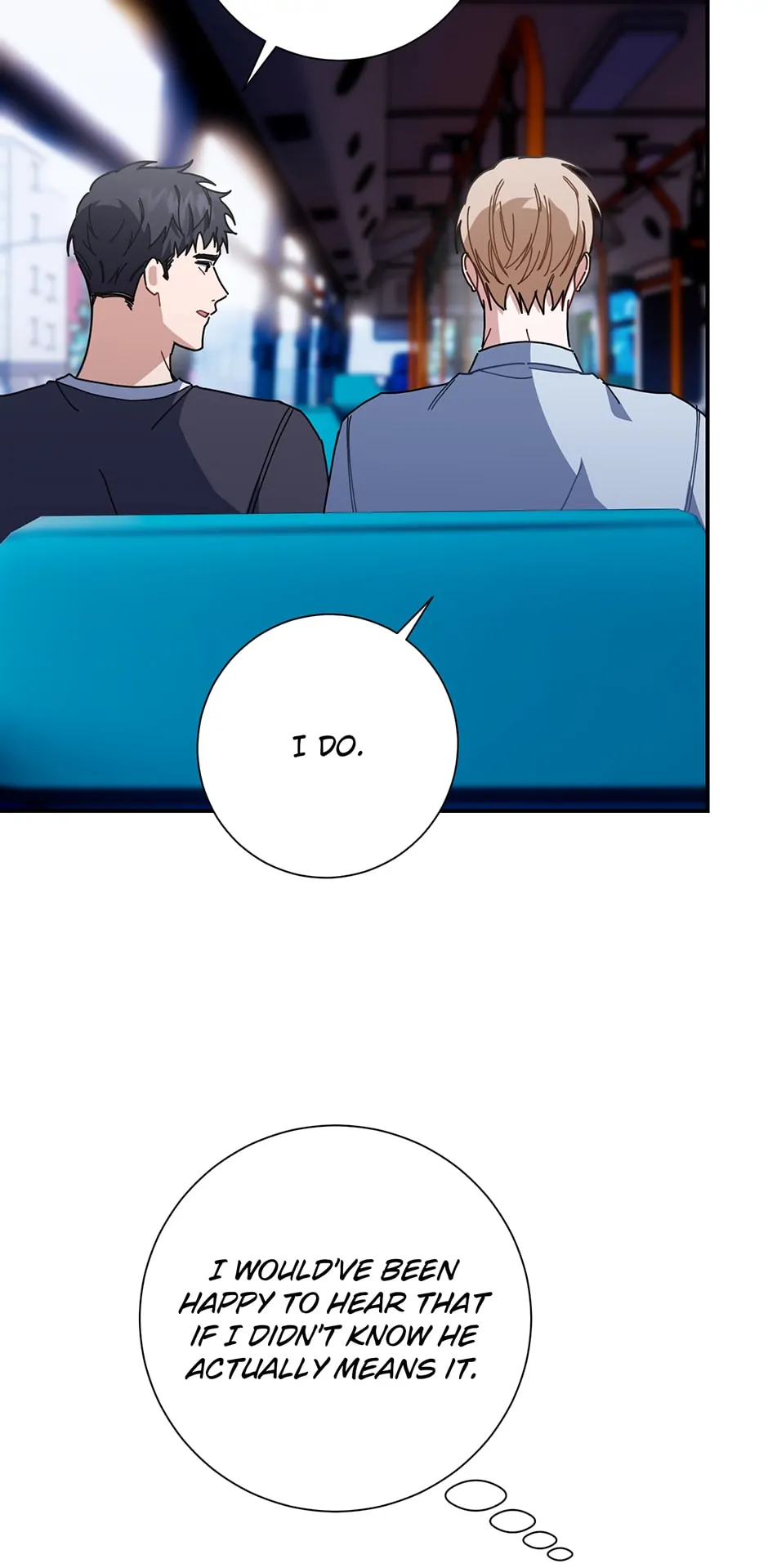 Love Interest Zone 〘Official〙 - Chapter 29 Page 60