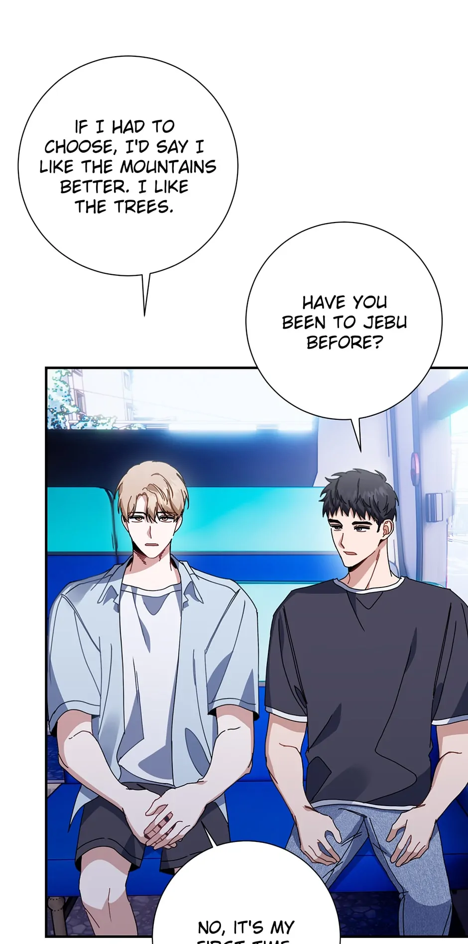 Love Interest Zone 〘Official〙 - Chapter 29 Page 62