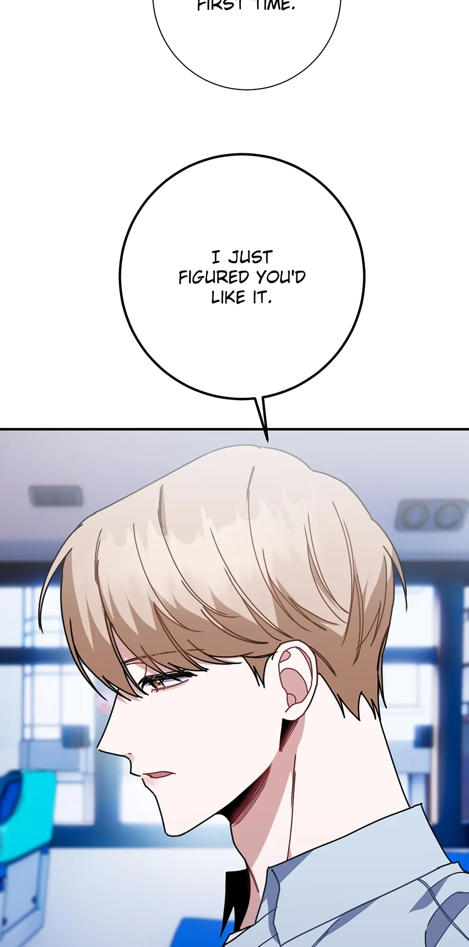 Love Interest Zone 〘Official〙 - Chapter 29 Page 63