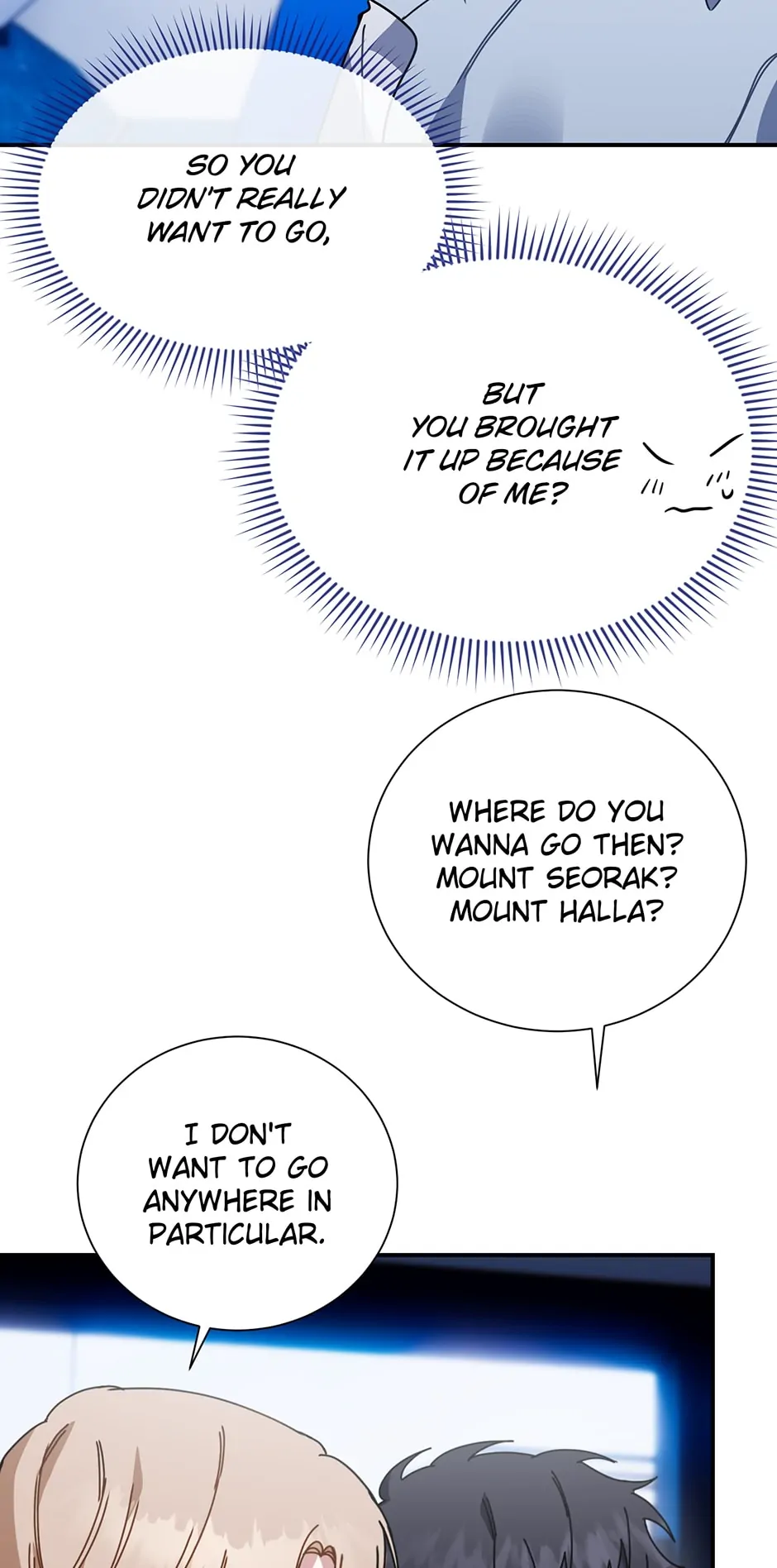 Love Interest Zone 〘Official〙 - Chapter 29 Page 64