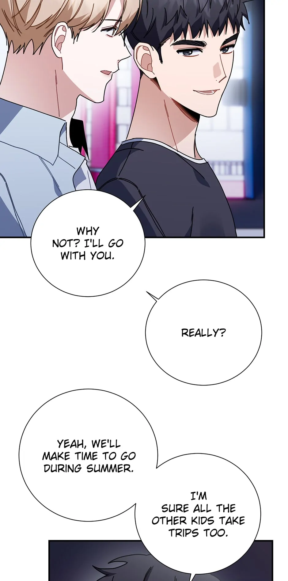 Love Interest Zone 〘Official〙 - Chapter 29 Page 65