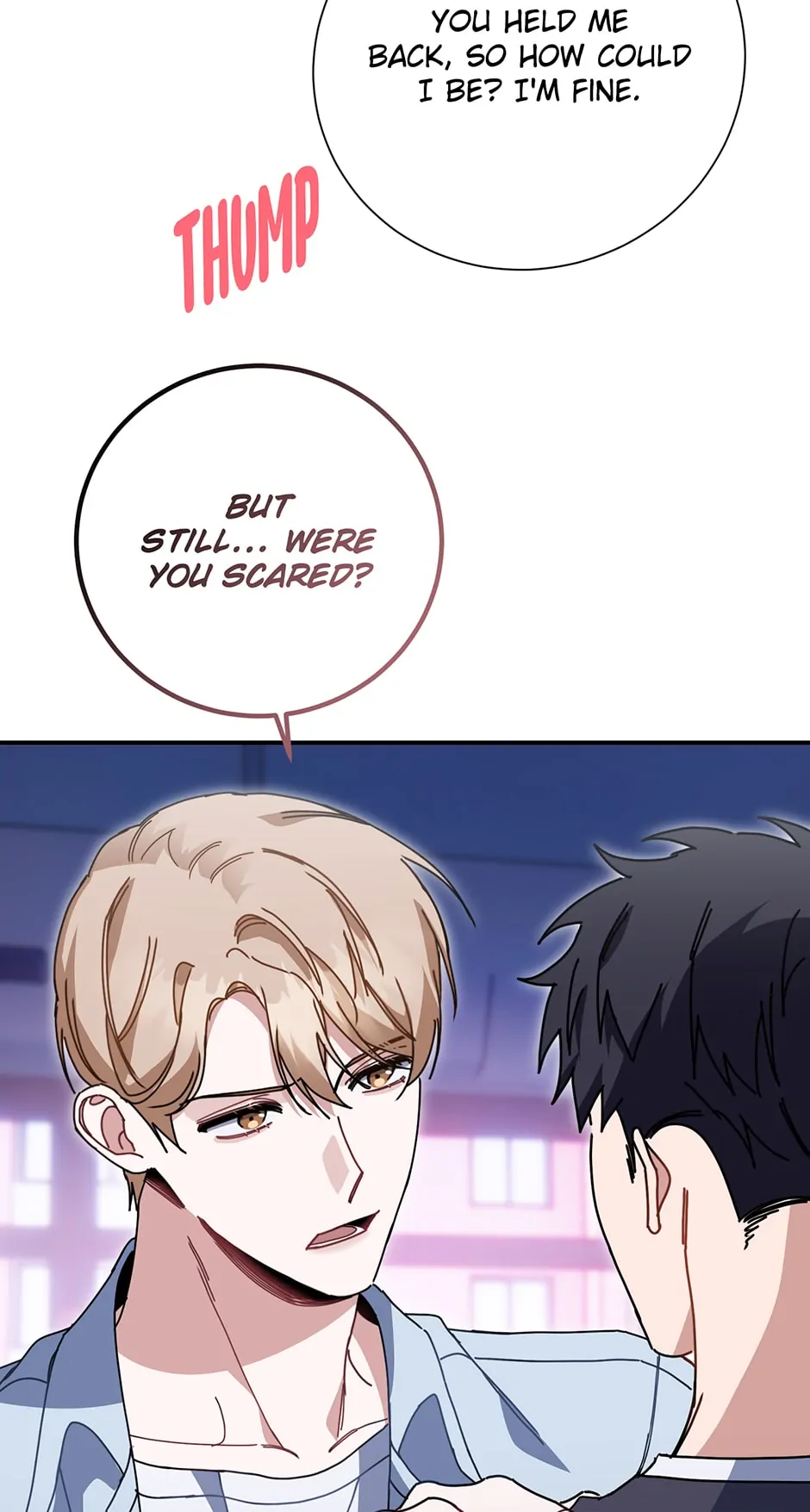 Love Interest Zone 〘Official〙 - Chapter 29 Page 74
