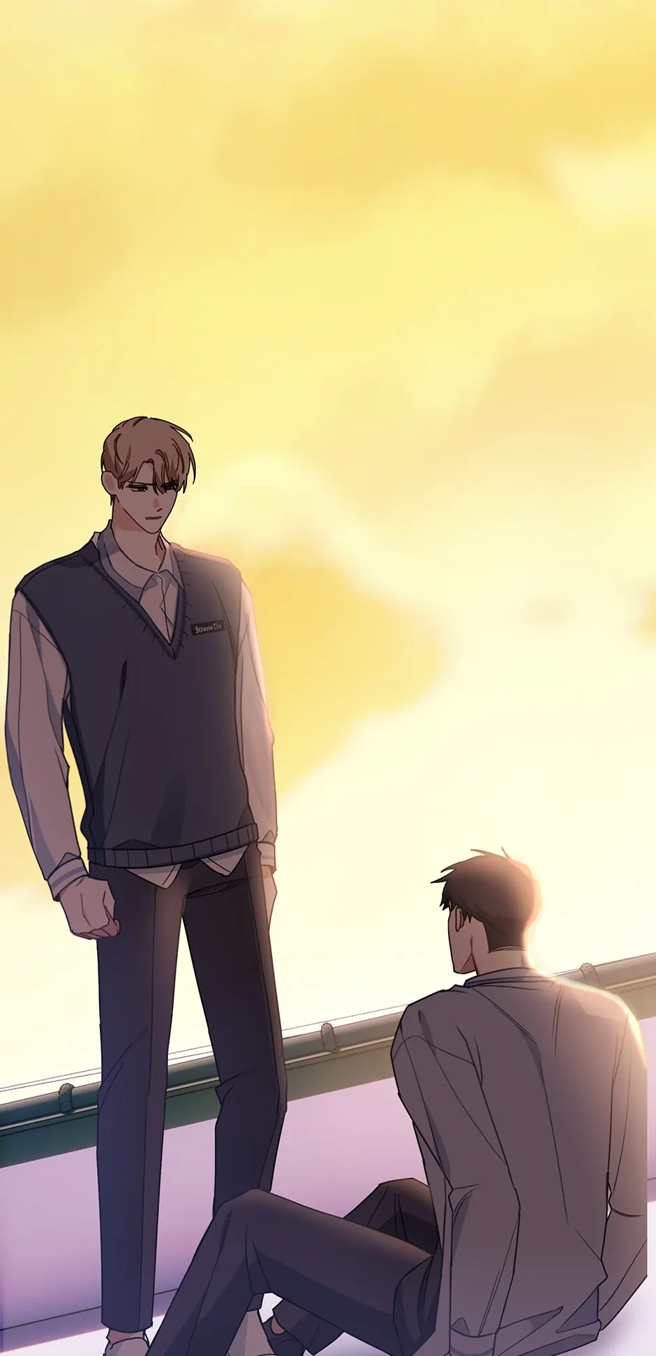 Love Interest Zone 〘Official〙 - Chapter 3 Page 1