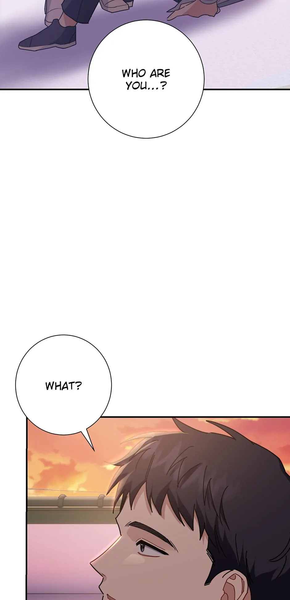 Love Interest Zone 〘Official〙 - Chapter 3 Page 2