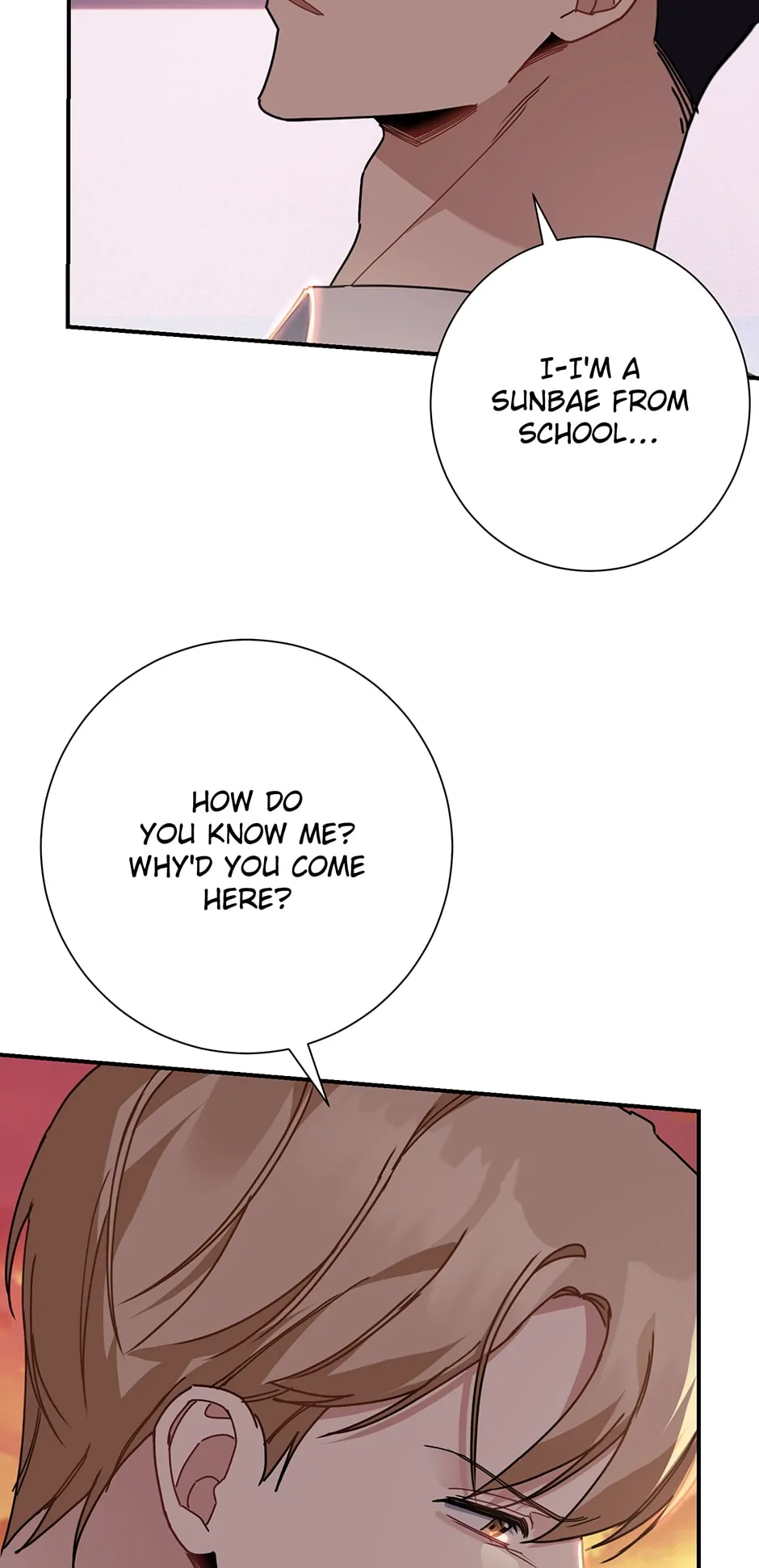 Love Interest Zone 〘Official〙 - Chapter 3 Page 3