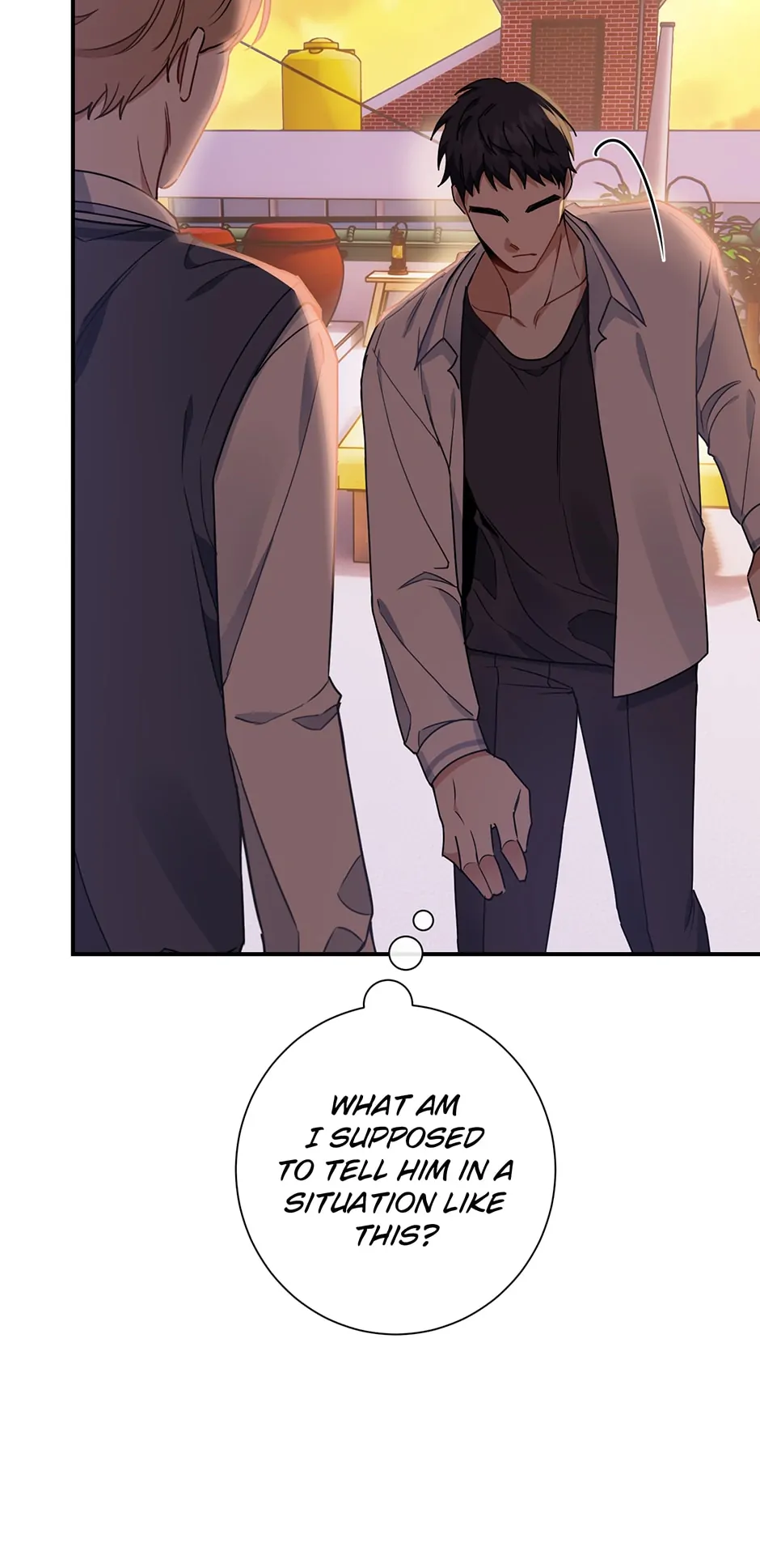 Love Interest Zone 〘Official〙 - Chapter 3 Page 5