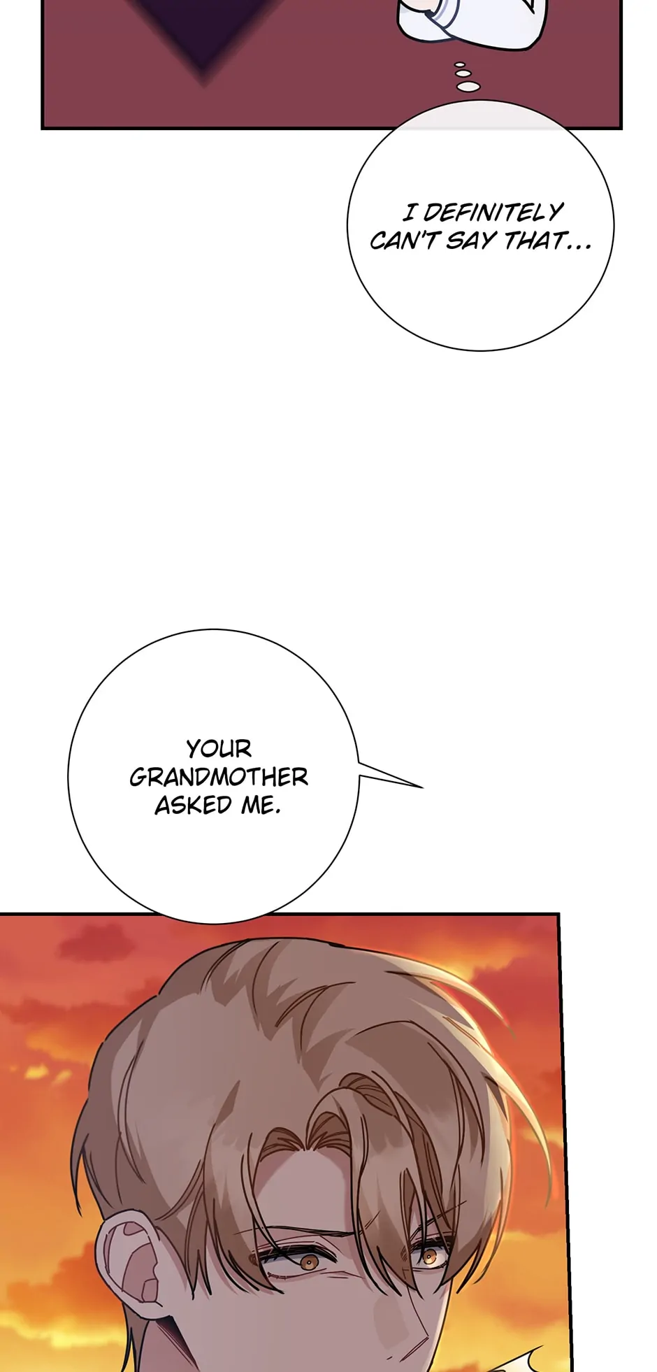 Love Interest Zone 〘Official〙 - Chapter 3 Page 7