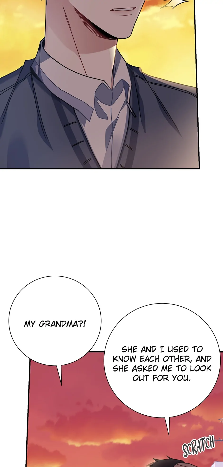 Love Interest Zone 〘Official〙 - Chapter 3 Page 8