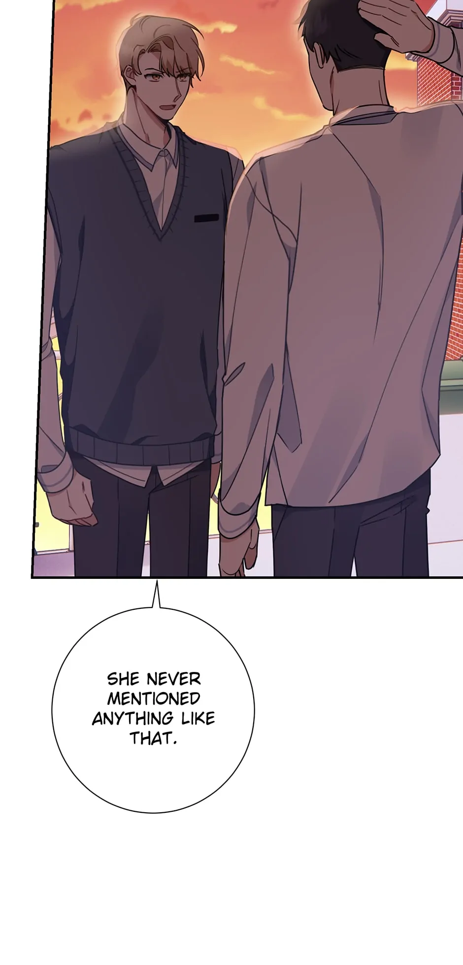 Love Interest Zone 〘Official〙 - Chapter 3 Page 9