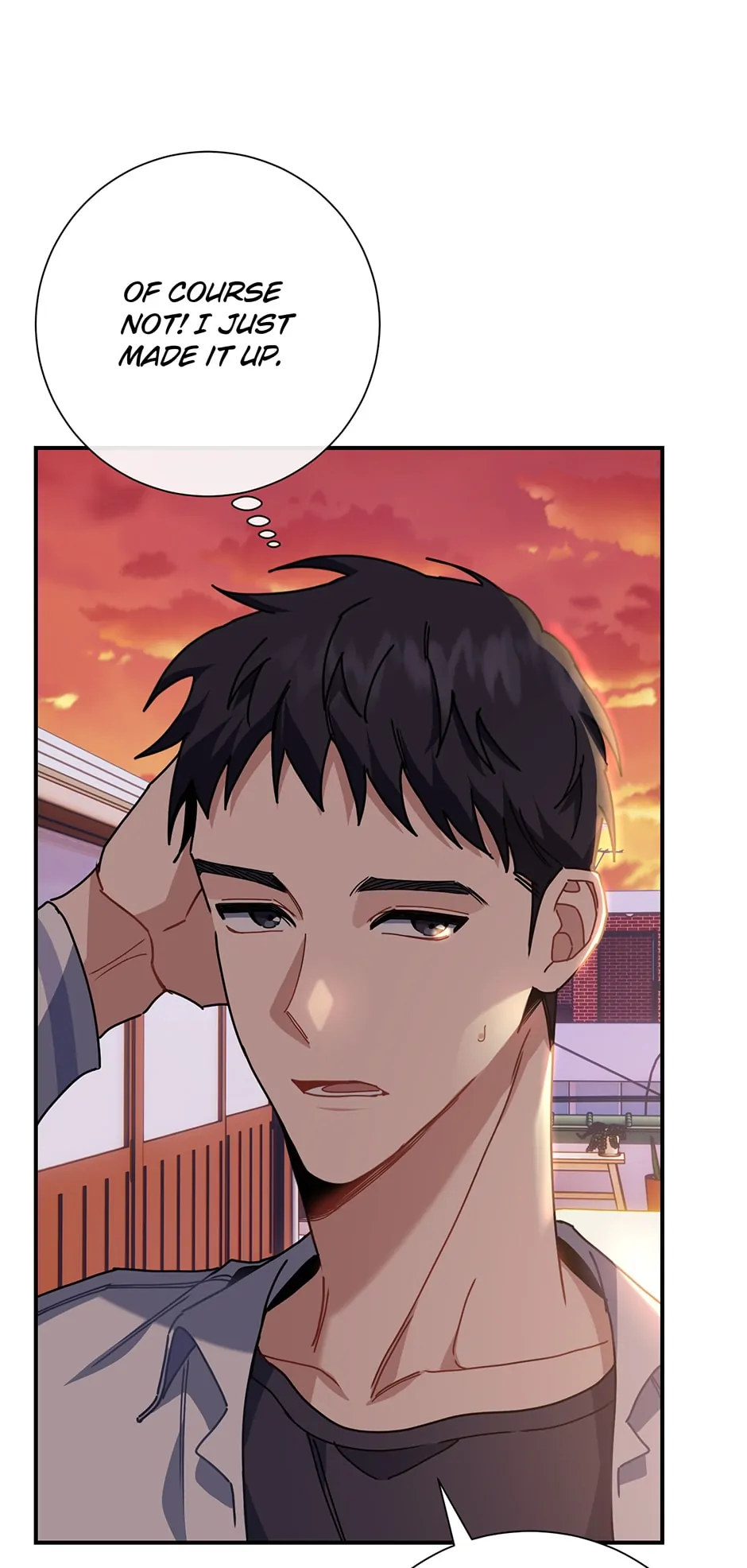 Love Interest Zone 〘Official〙 - Chapter 3 Page 10
