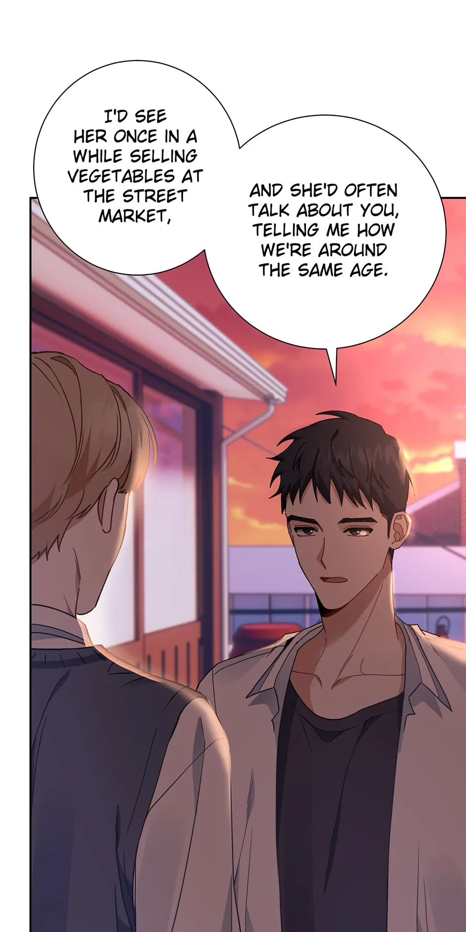 Love Interest Zone 〘Official〙 - Chapter 3 Page 15