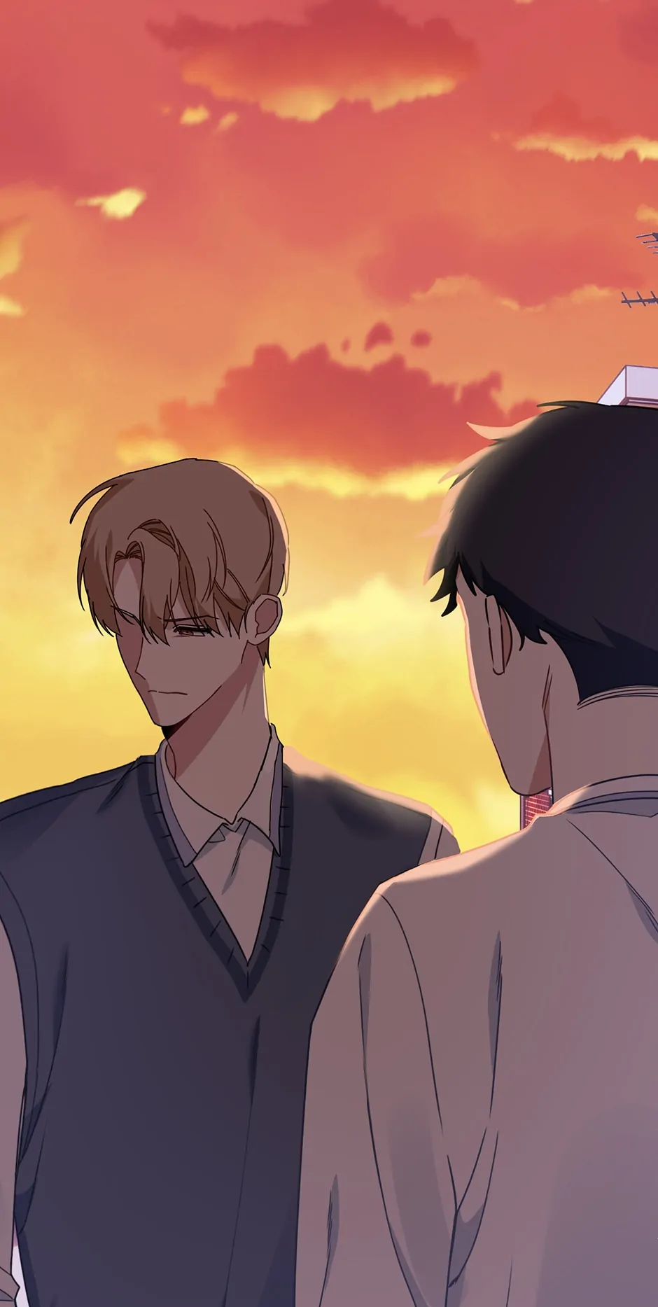 Love Interest Zone 〘Official〙 - Chapter 3 Page 22