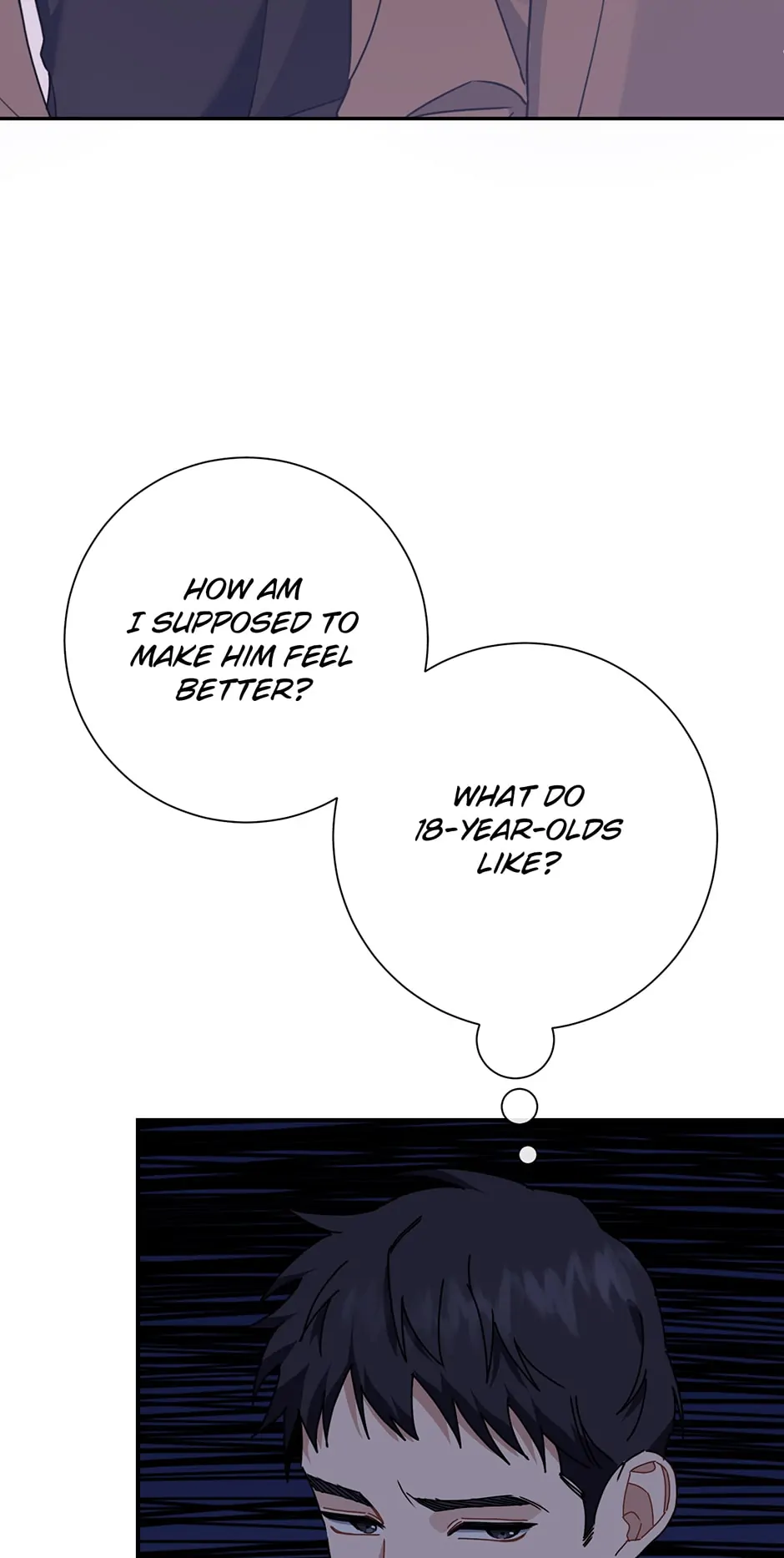 Love Interest Zone 〘Official〙 - Chapter 3 Page 23