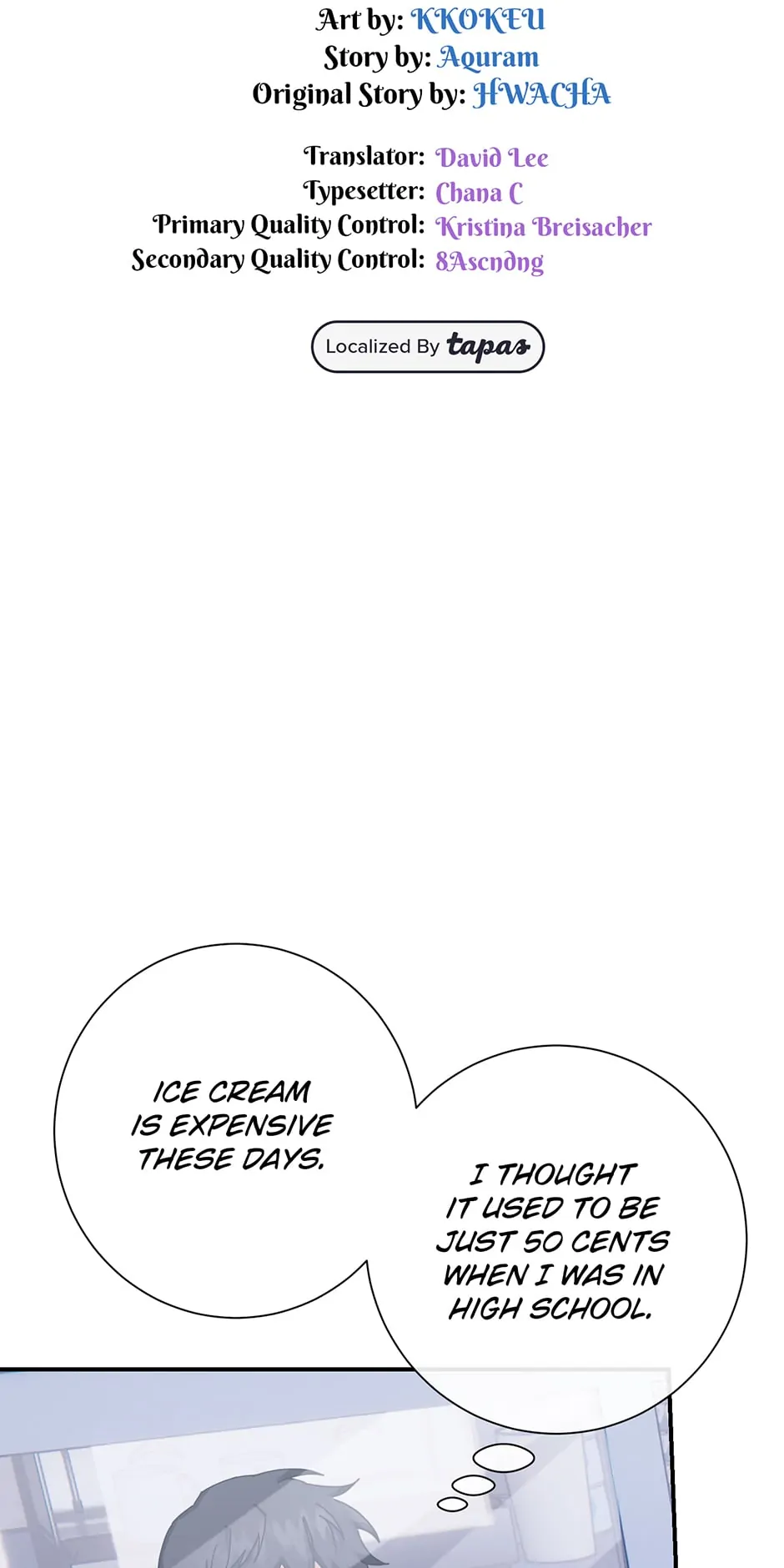 Love Interest Zone 〘Official〙 - Chapter 3 Page 29