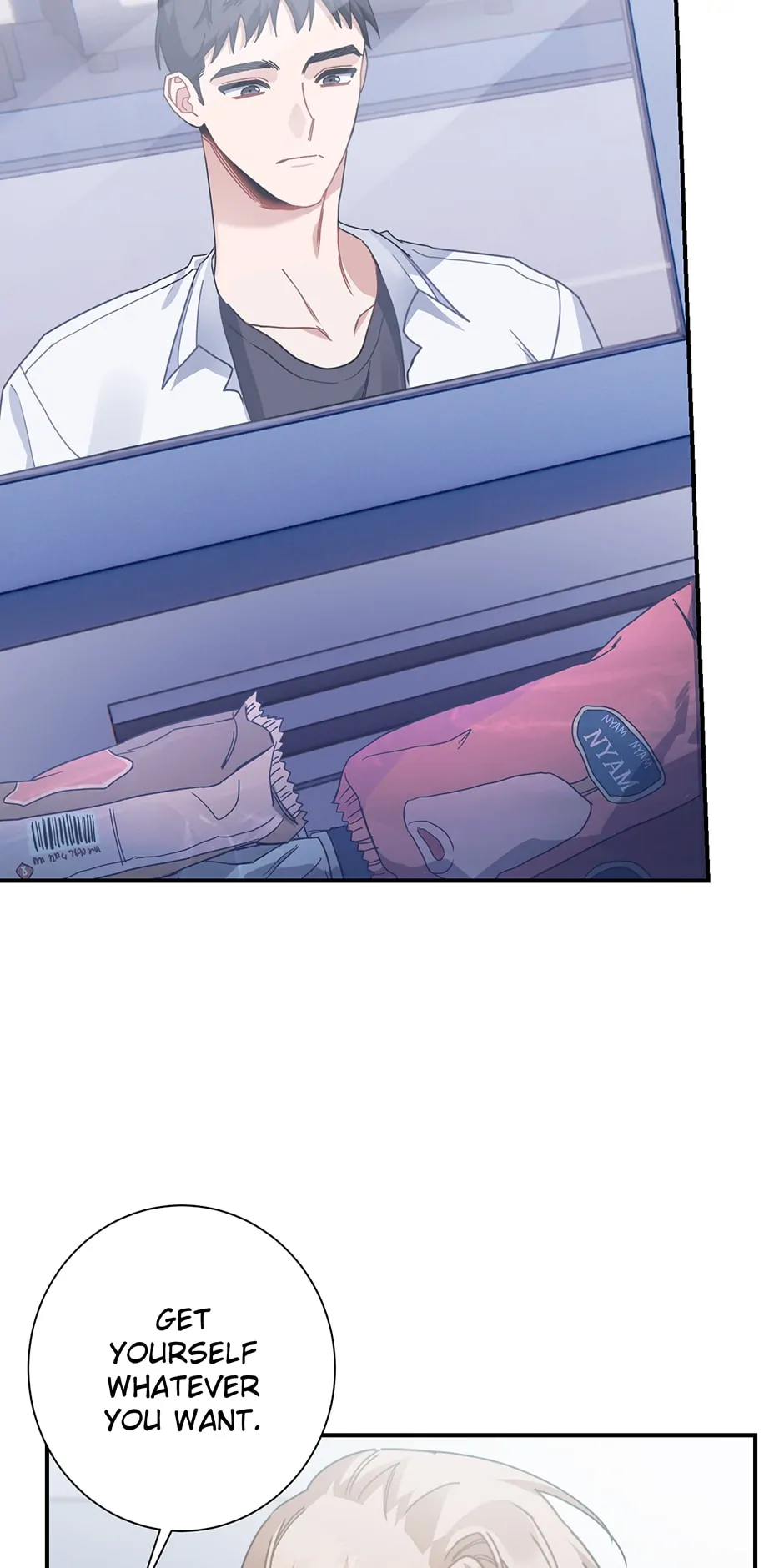 Love Interest Zone 〘Official〙 - Chapter 3 Page 30