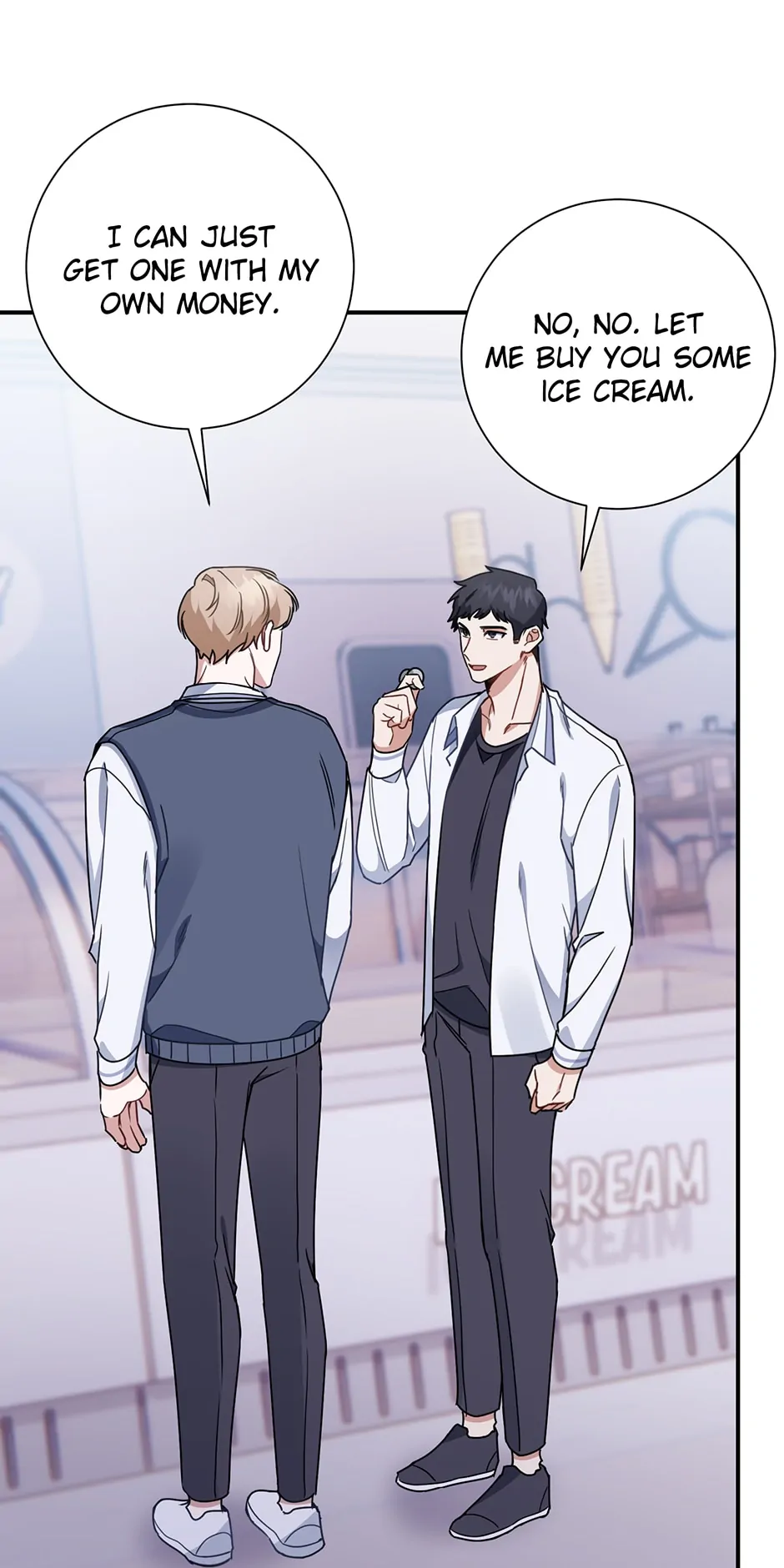 Love Interest Zone 〘Official〙 - Chapter 3 Page 32