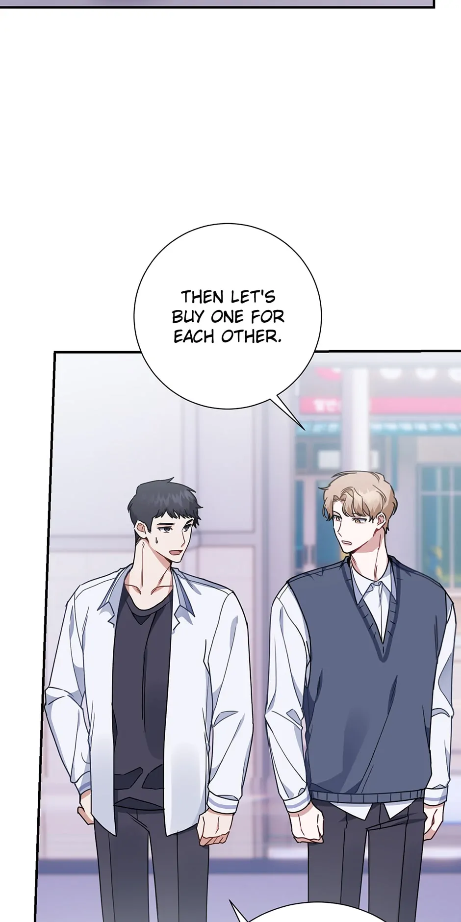 Love Interest Zone 〘Official〙 - Chapter 3 Page 33