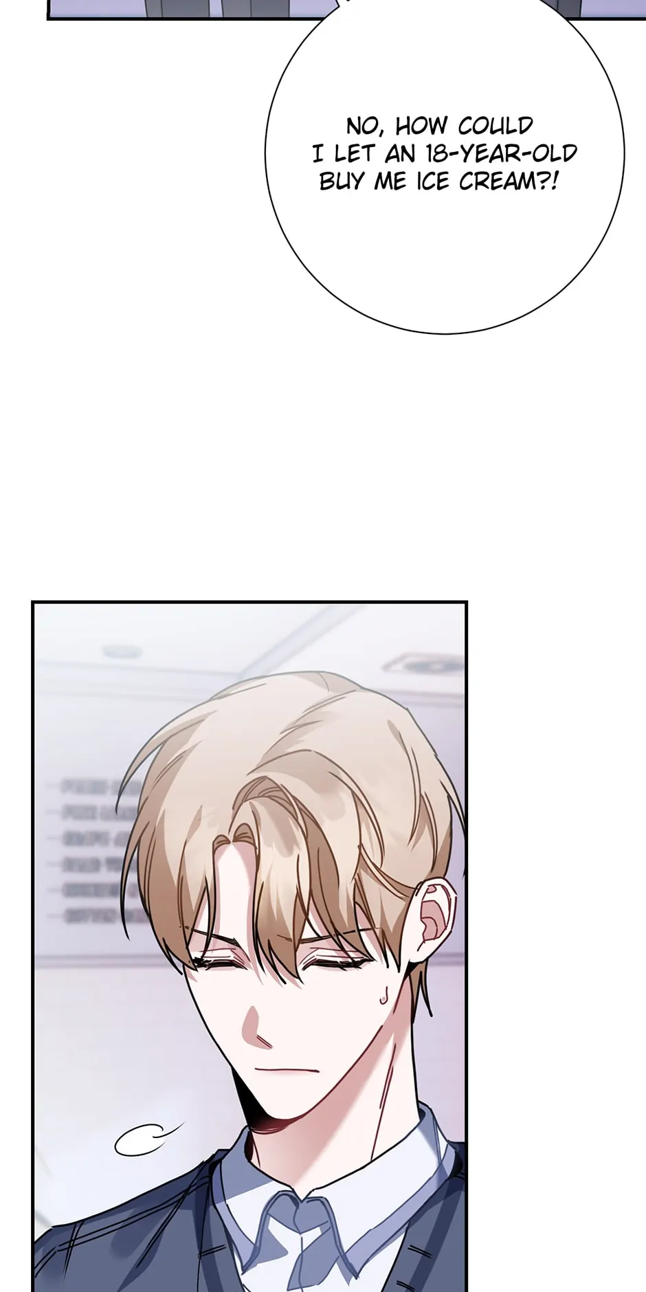 Love Interest Zone 〘Official〙 - Chapter 3 Page 34