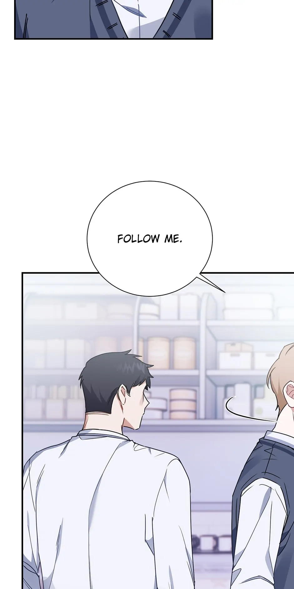 Love Interest Zone 〘Official〙 - Chapter 3 Page 35