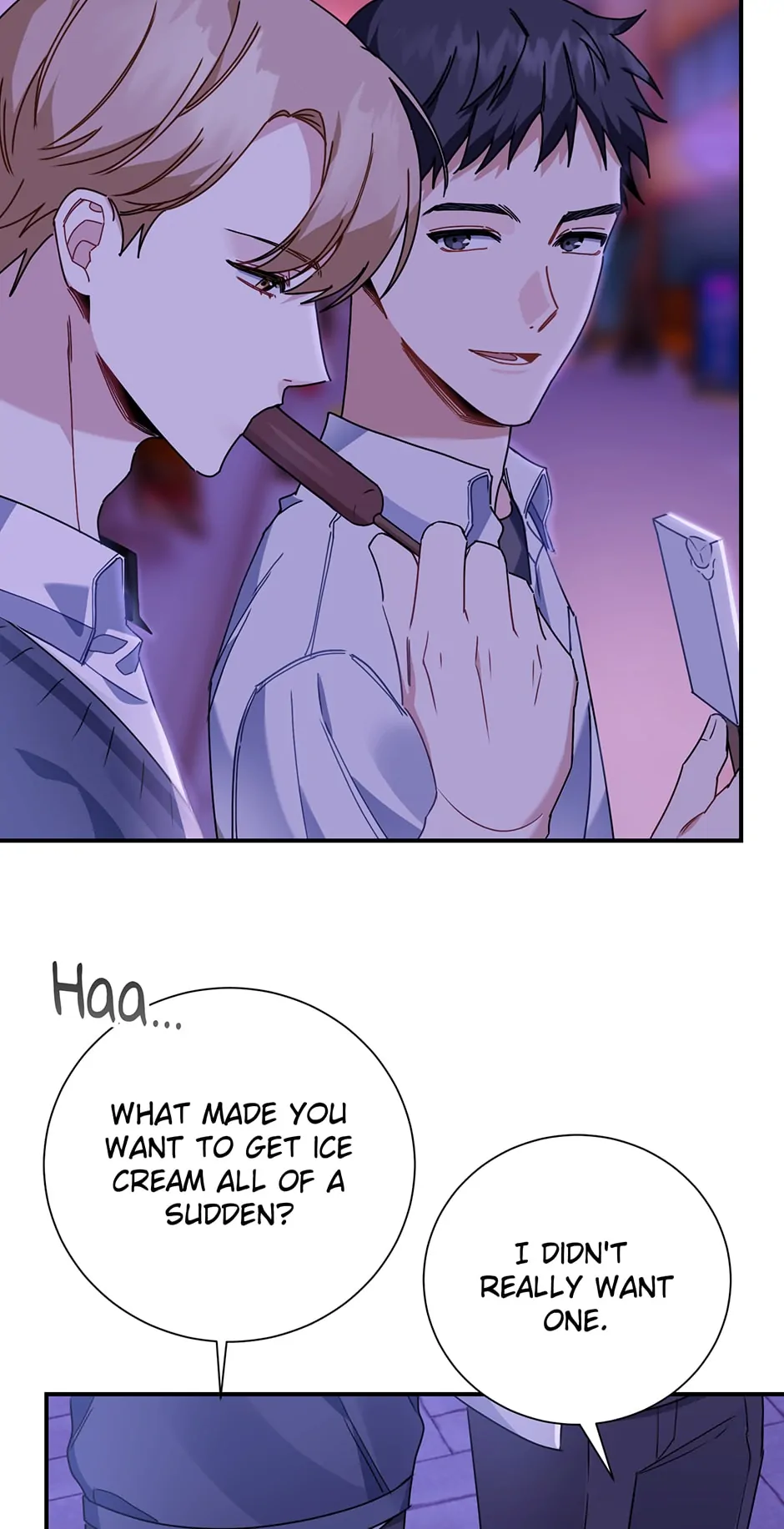 Love Interest Zone 〘Official〙 - Chapter 3 Page 40