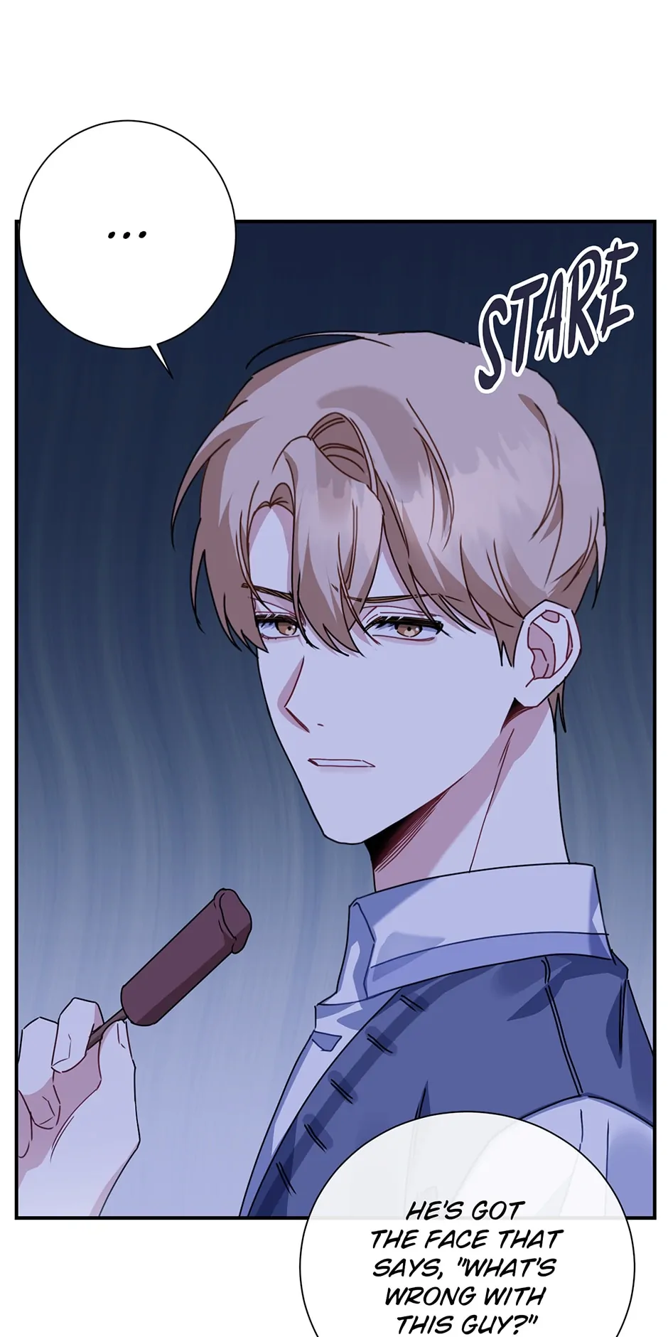 Love Interest Zone 〘Official〙 - Chapter 3 Page 43