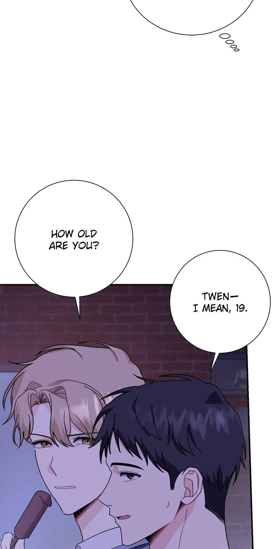 Love Interest Zone 〘Official〙 - Chapter 3 Page 44
