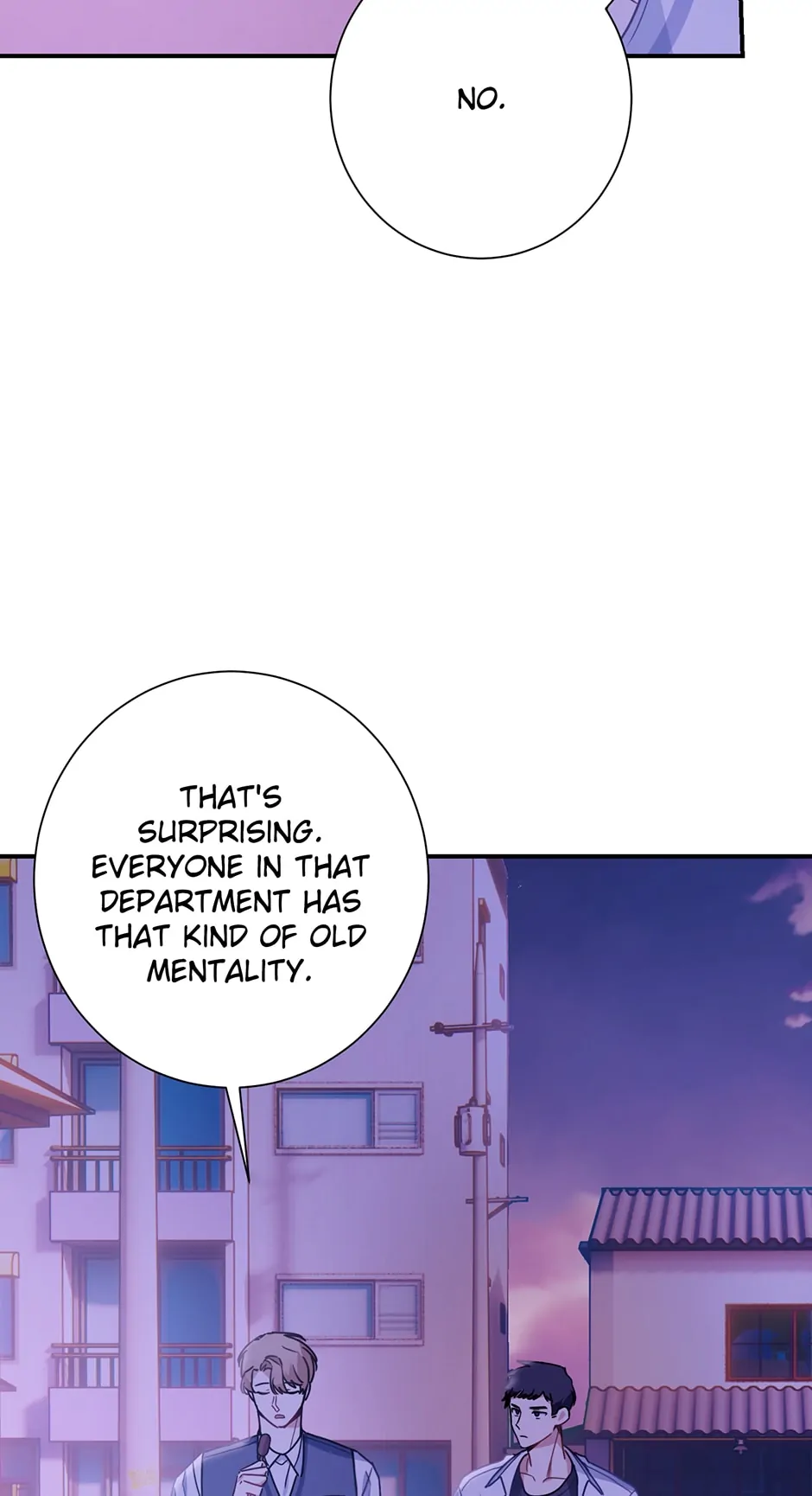 Love Interest Zone 〘Official〙 - Chapter 3 Page 48