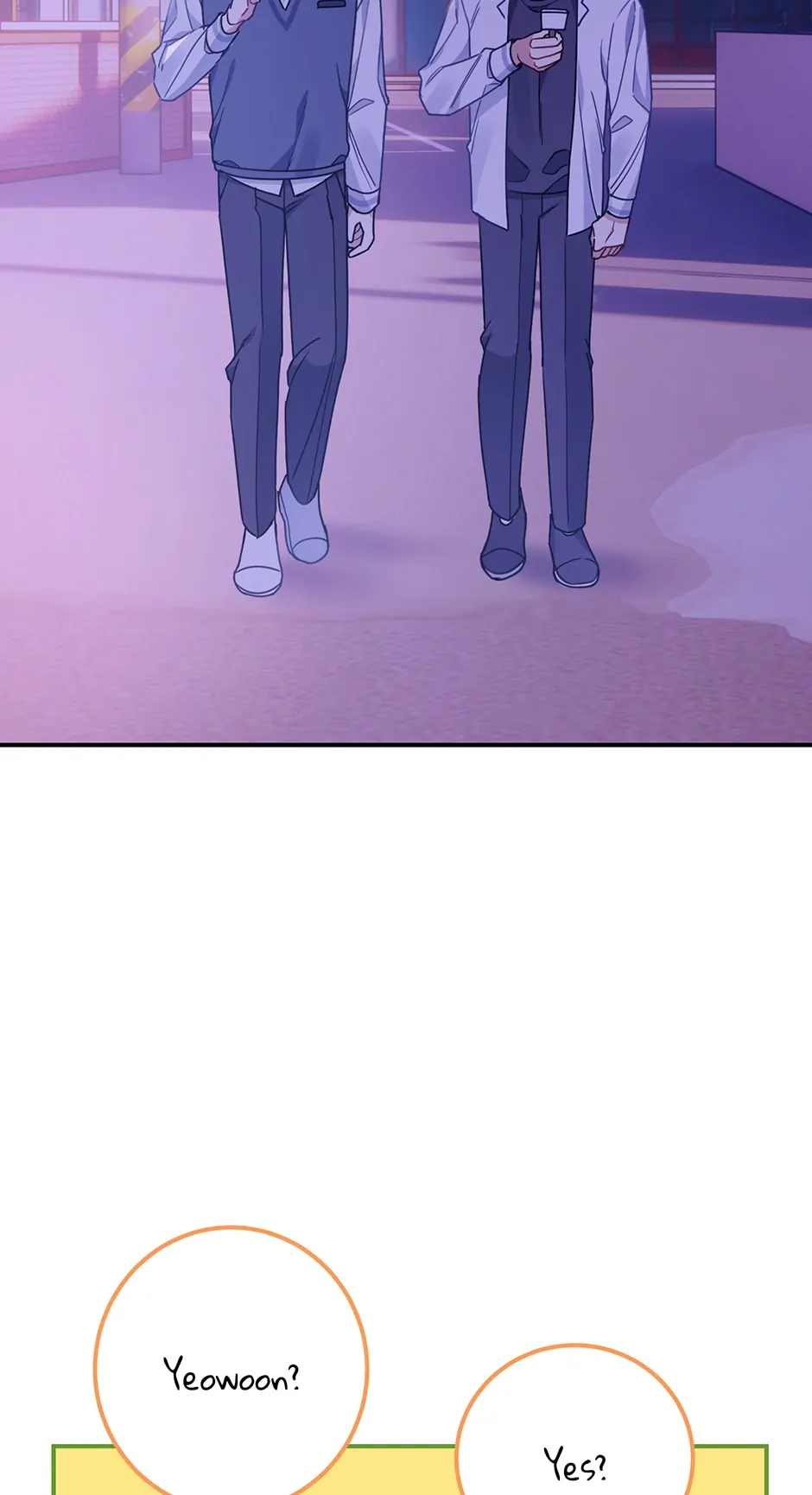 Love Interest Zone 〘Official〙 - Chapter 3 Page 49