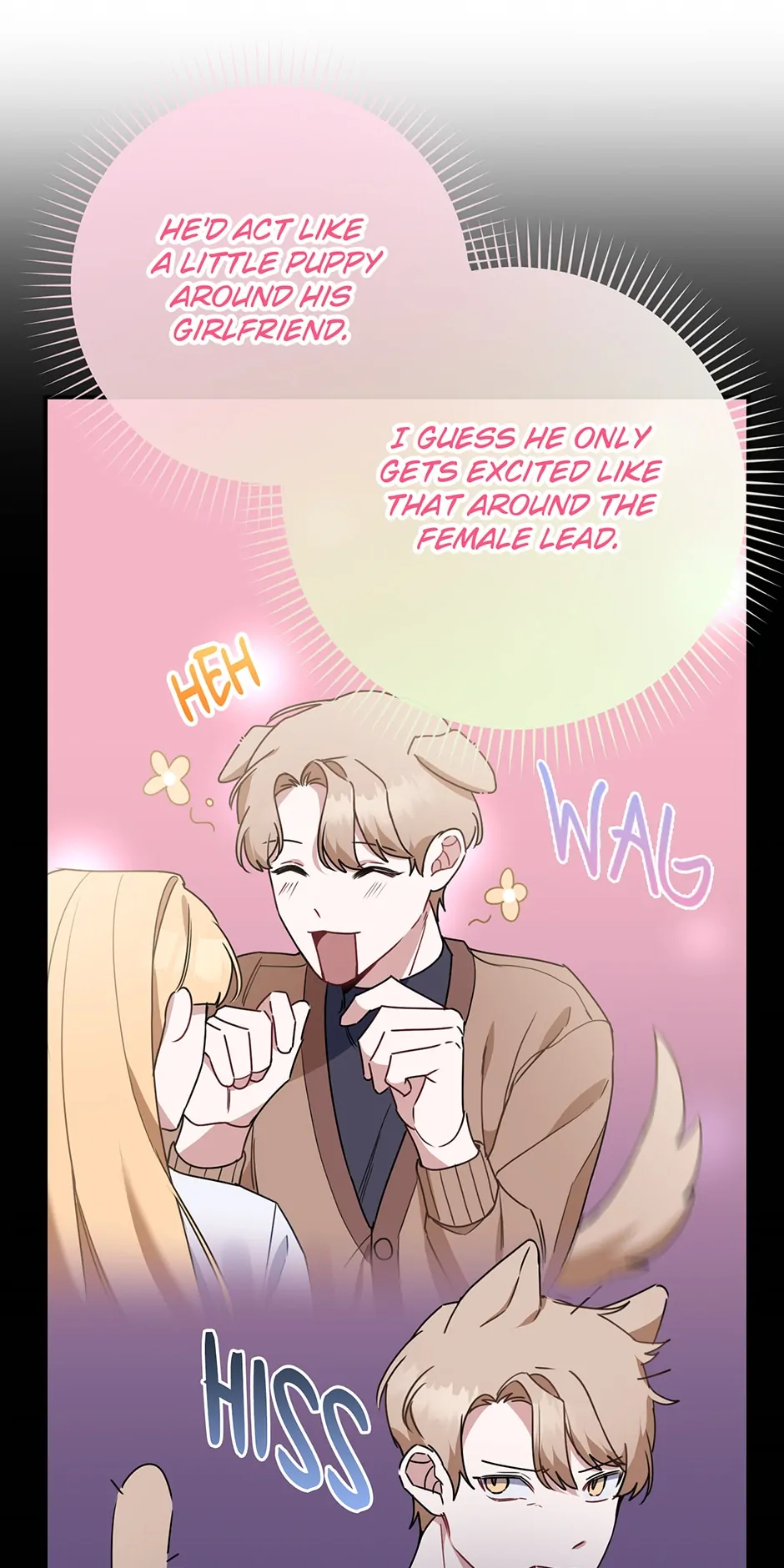 Love Interest Zone 〘Official〙 - Chapter 3 Page 53