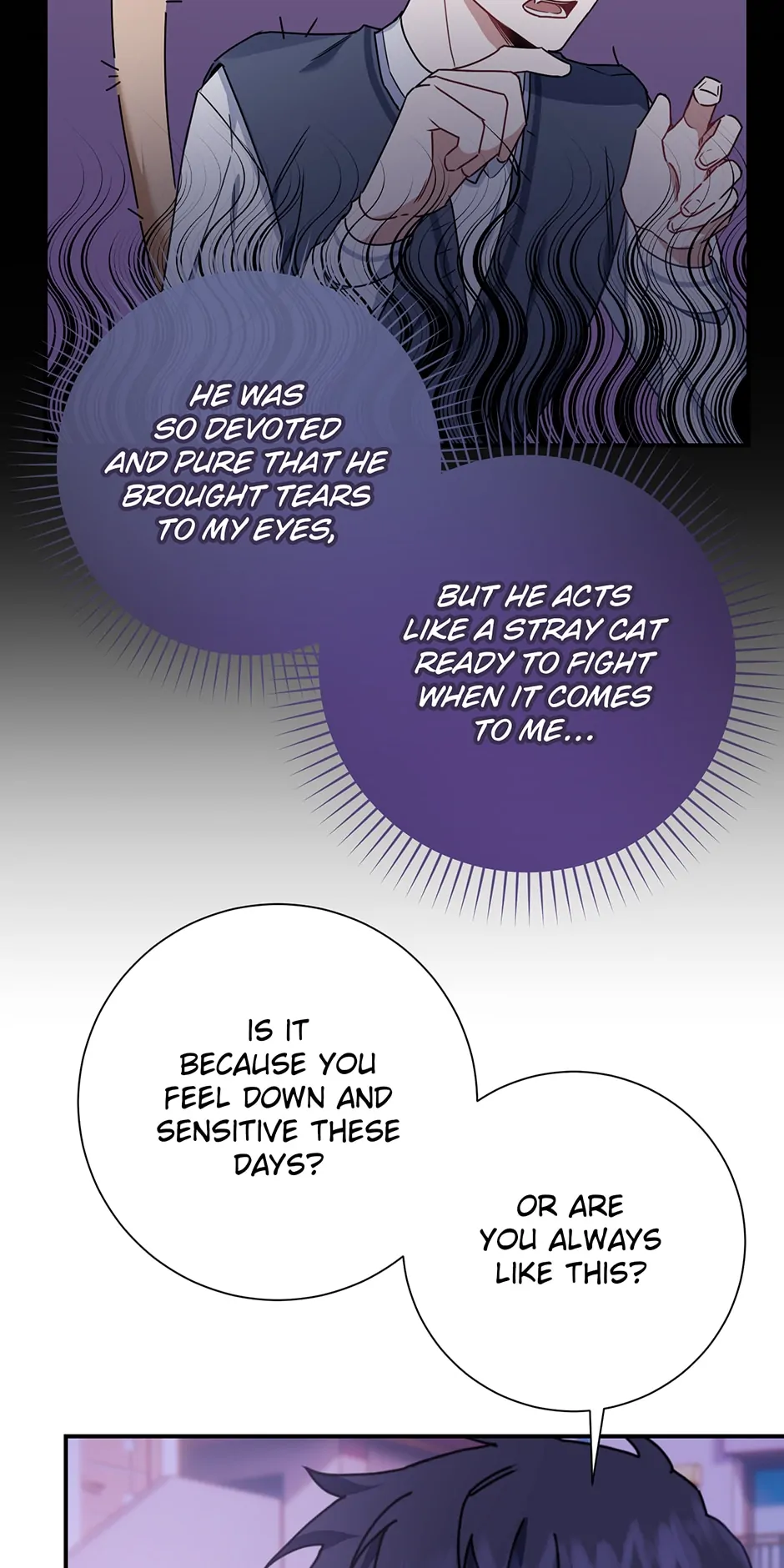 Love Interest Zone 〘Official〙 - Chapter 3 Page 54