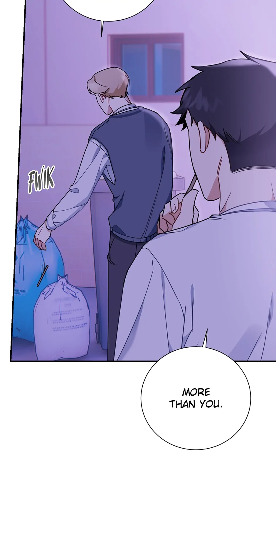 Love Interest Zone 〘Official〙 - Chapter 3 Page 57