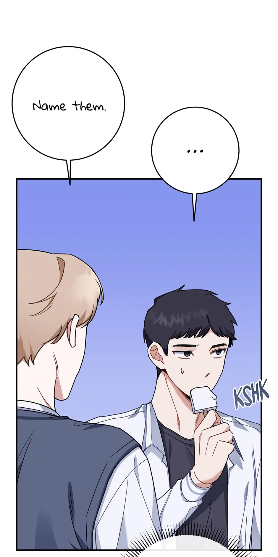 Love Interest Zone 〘Official〙 - Chapter 3 Page 58