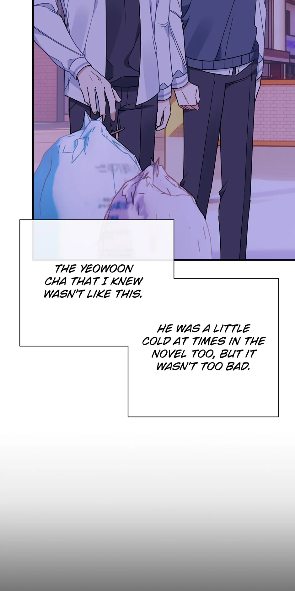 Love Interest Zone 〘Official〙 - Chapter 3 Page 60