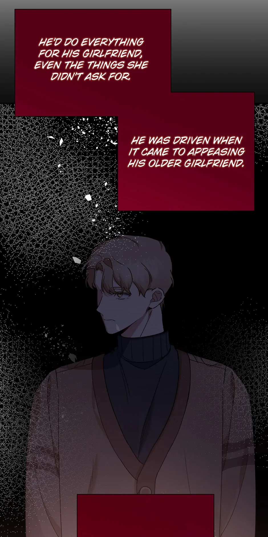 Love Interest Zone 〘Official〙 - Chapter 3 Page 61