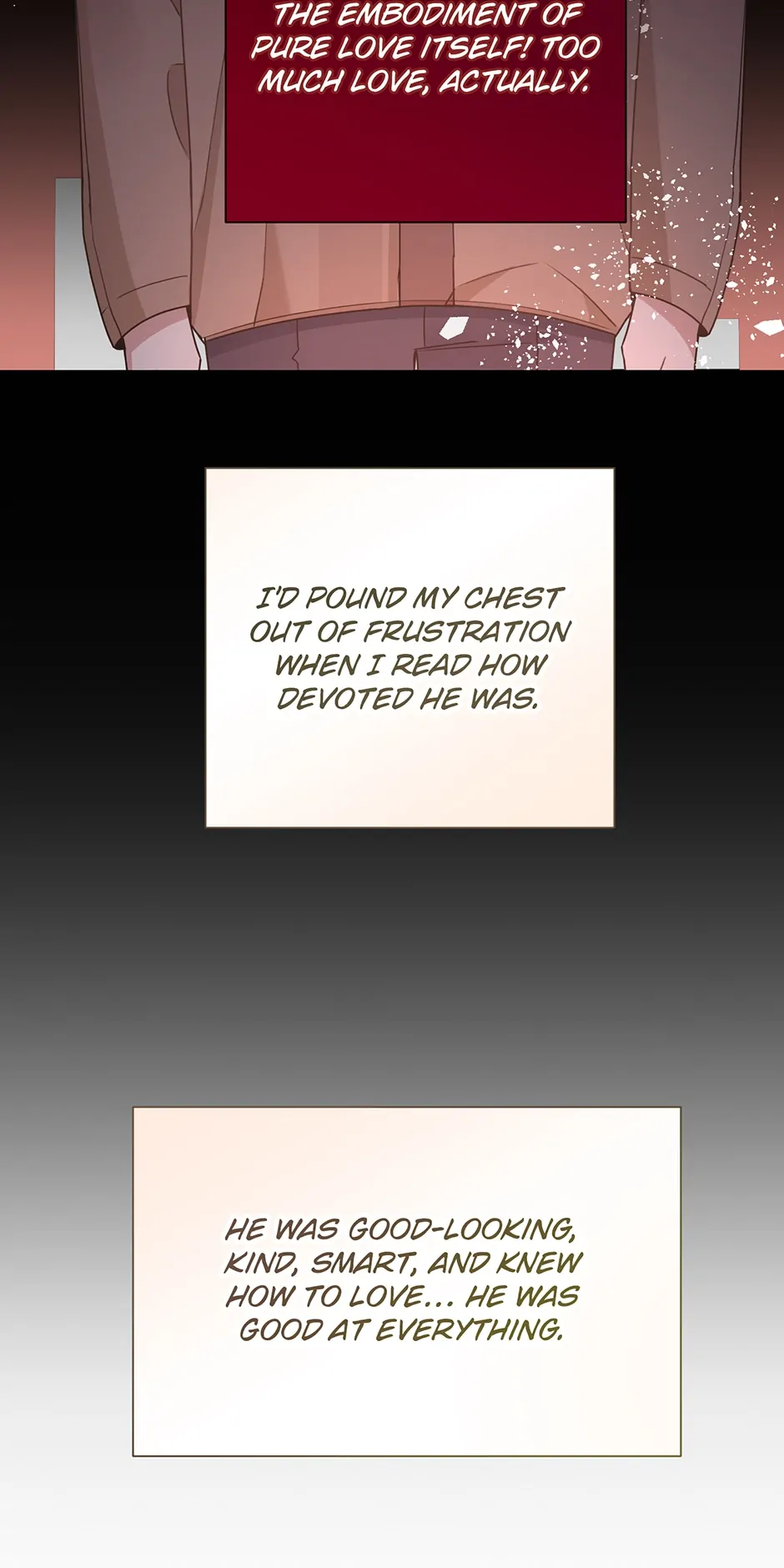 Love Interest Zone 〘Official〙 - Chapter 3 Page 62