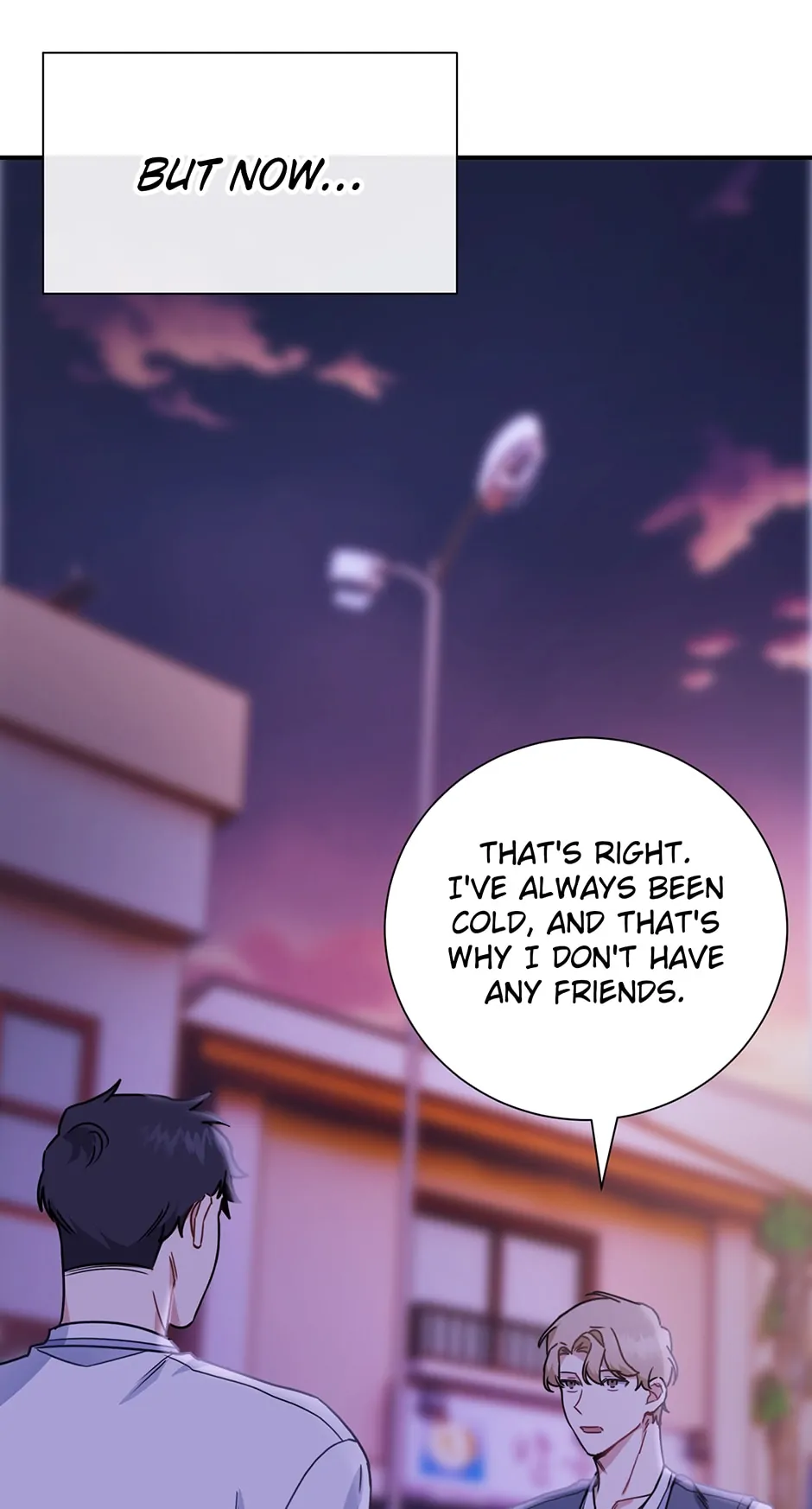 Love Interest Zone 〘Official〙 - Chapter 3 Page 63