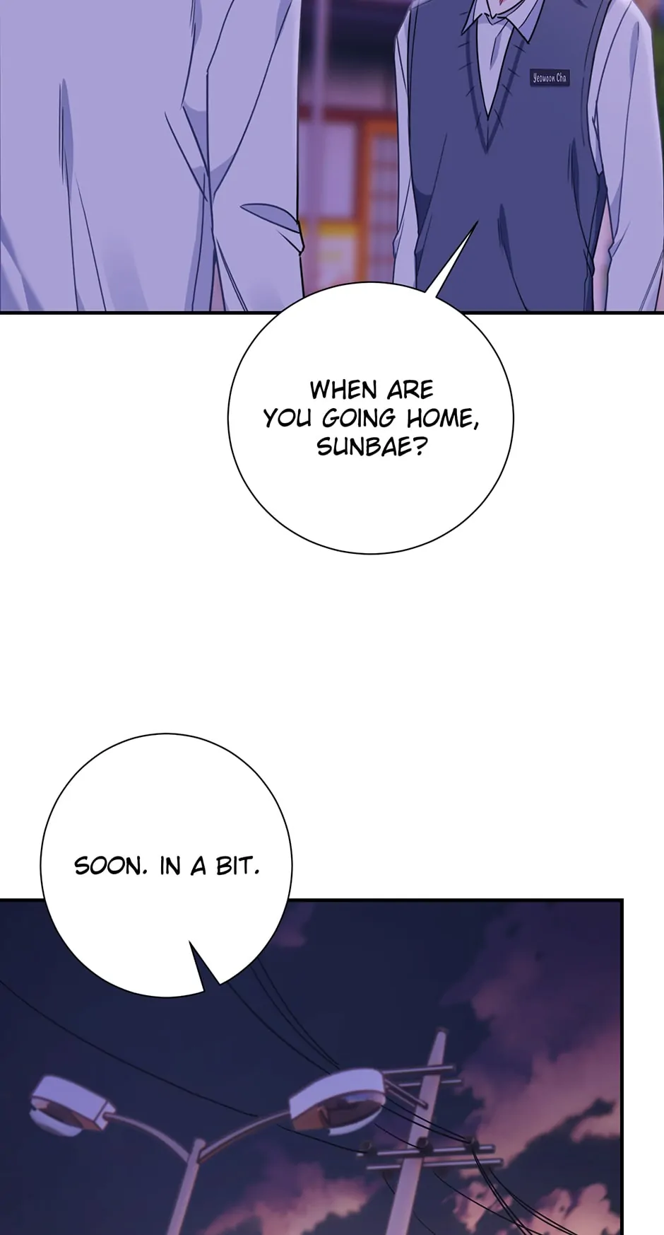 Love Interest Zone 〘Official〙 - Chapter 3 Page 64