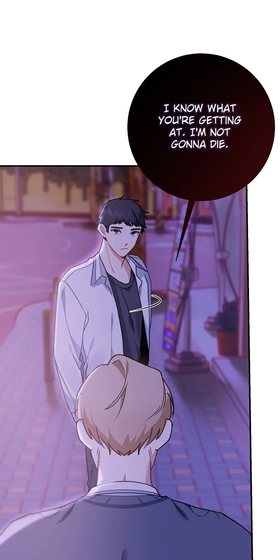 Love Interest Zone 〘Official〙 - Chapter 3 Page 69
