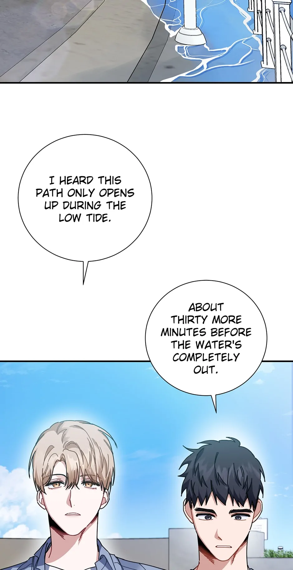 Love Interest Zone 〘Official〙 - Chapter 30 Page 3